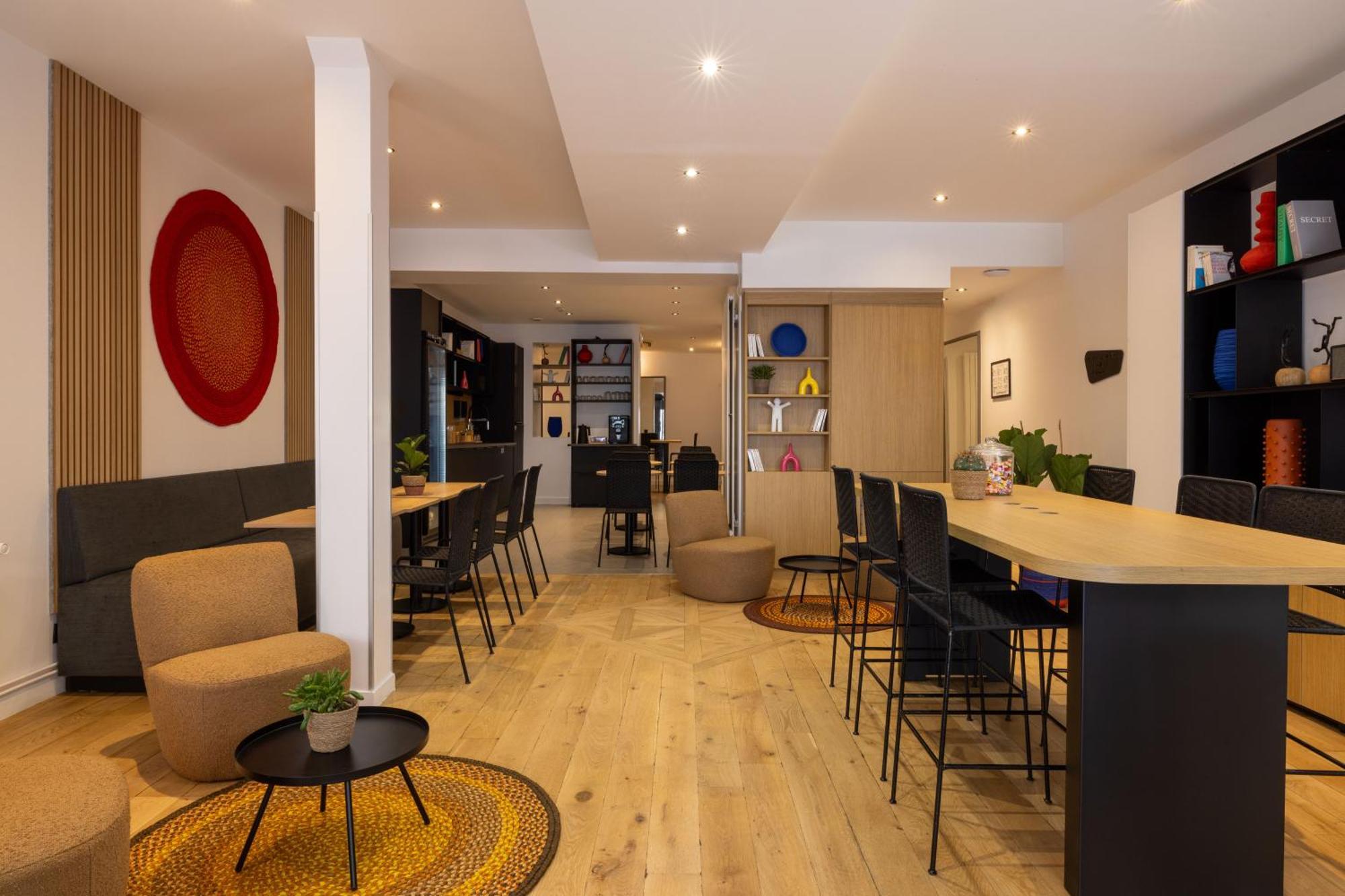 Korner Opera Hotel Paris