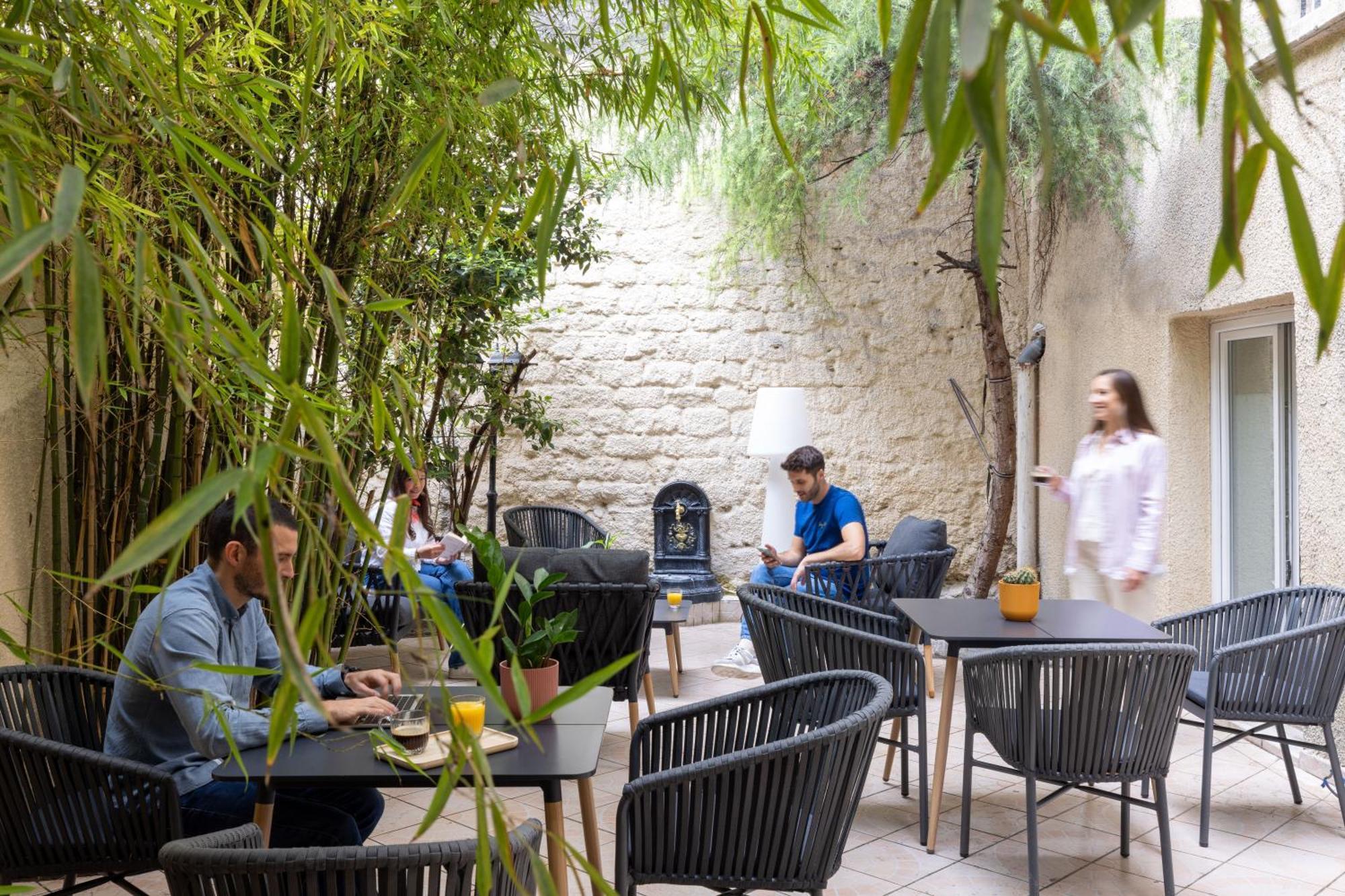 Hotel Korner Montmartre 3*