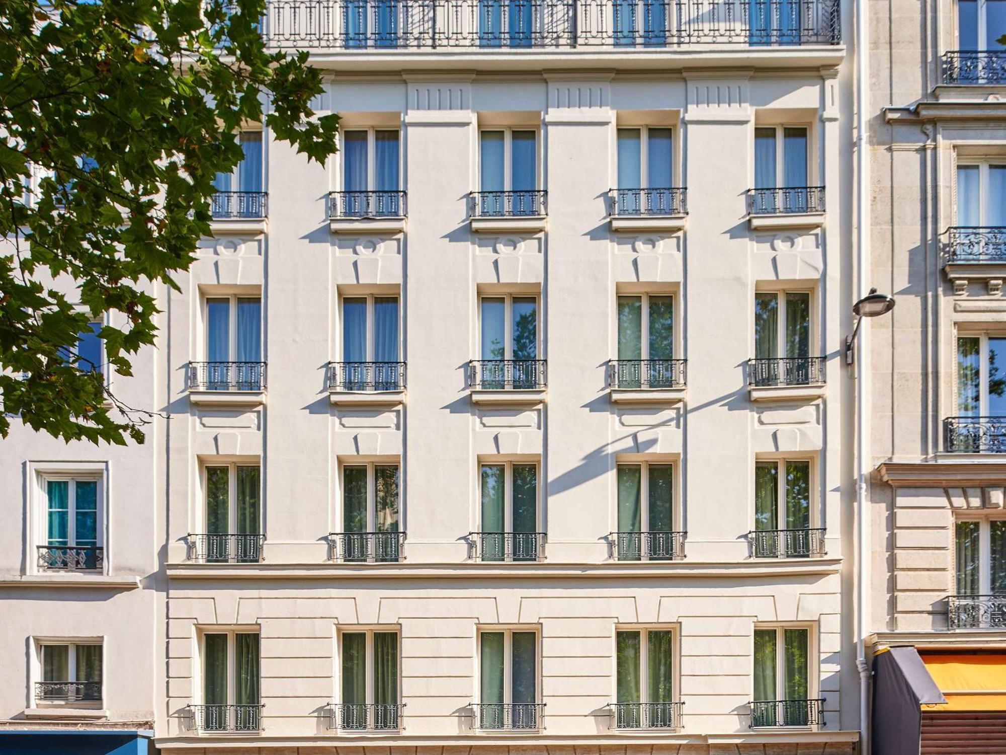 Hotel Mercure Butte Montmartre Basilique 4*