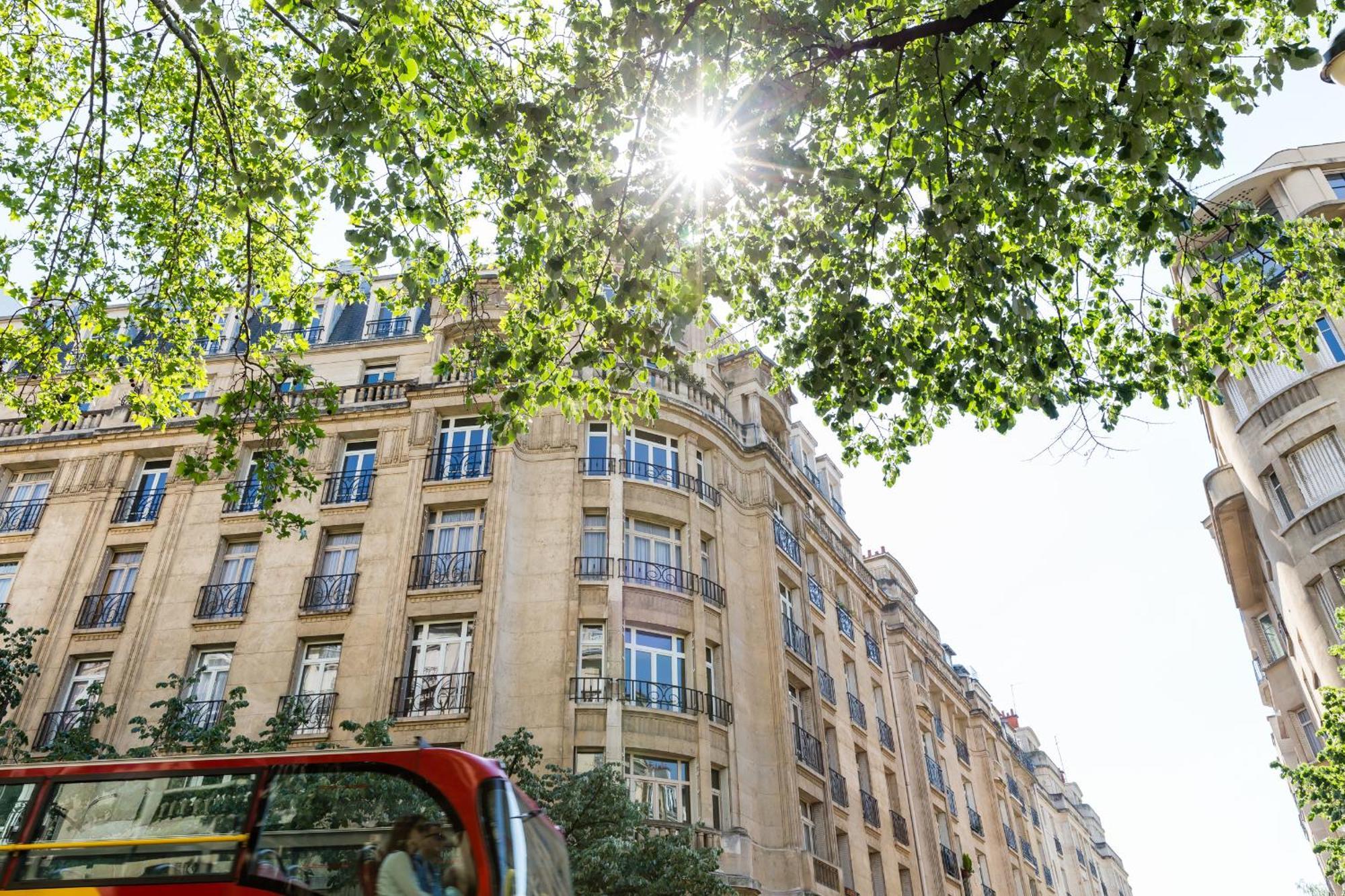 Apartment Veeve - Avenue To The Eiffel Tower Paris