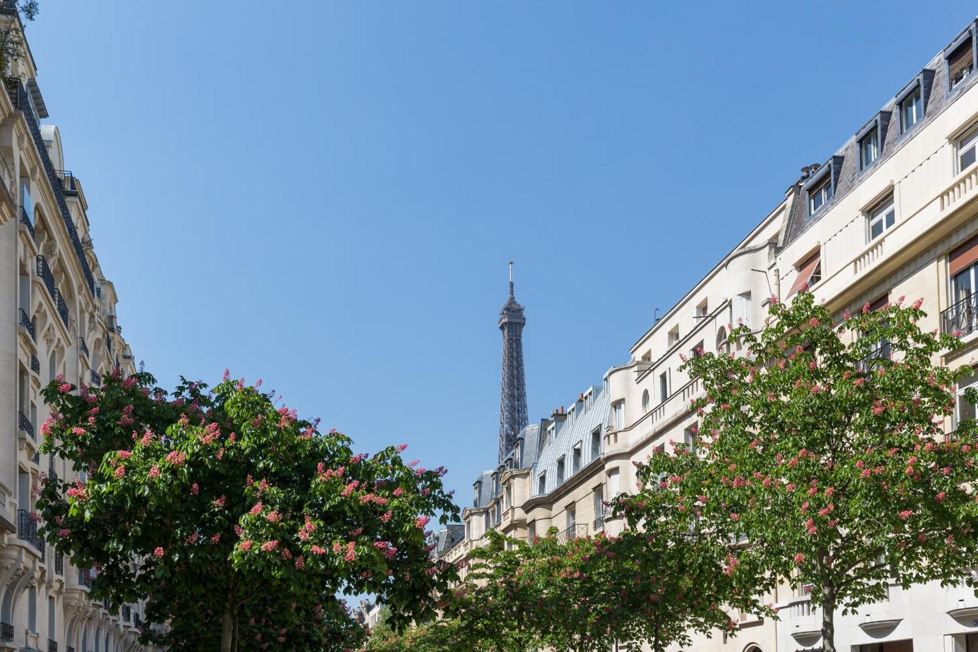 Apartment Veeve - Avenue To The Eiffel Tower
