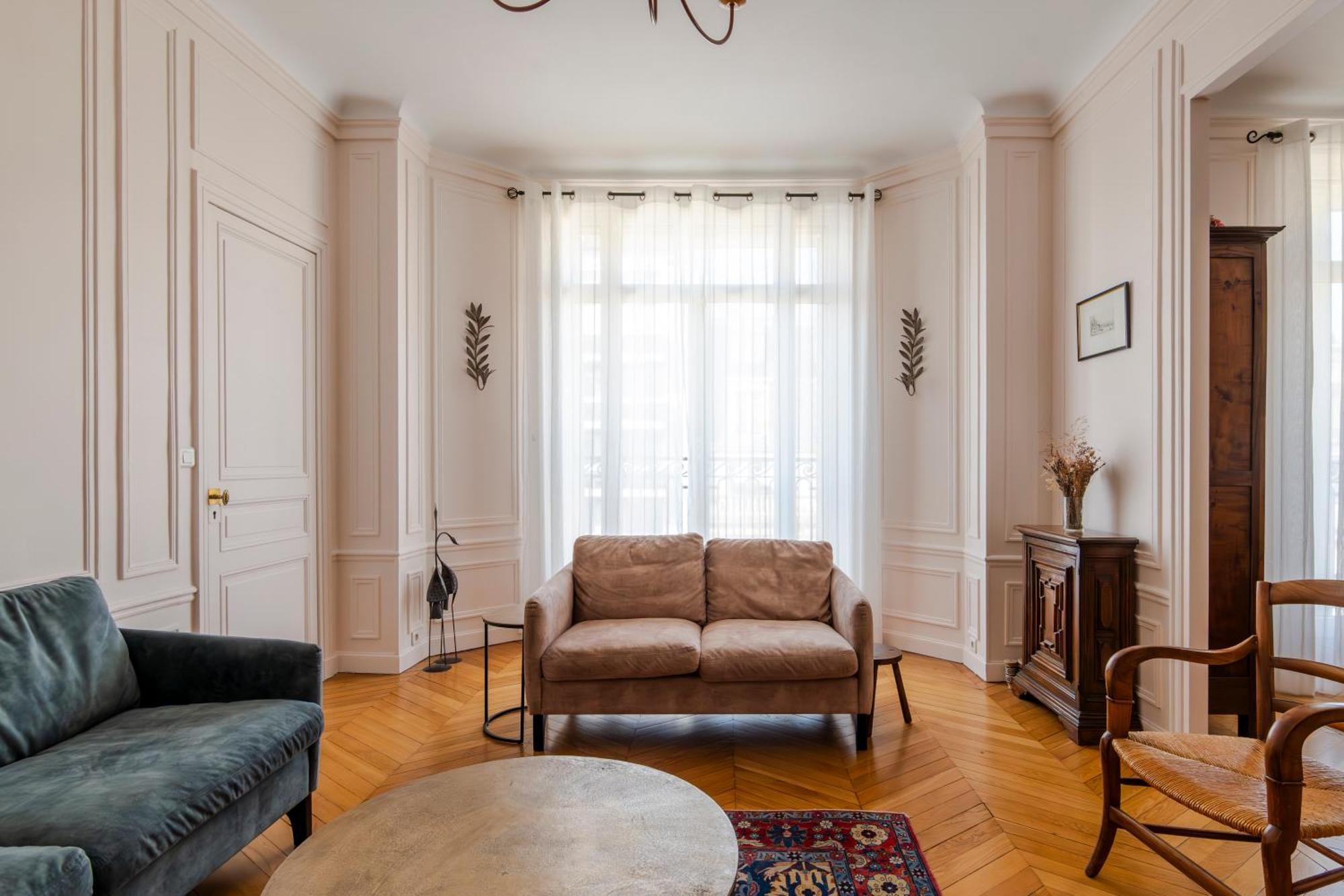 Apartment Veeve - Avenue To The Eiffel Tower