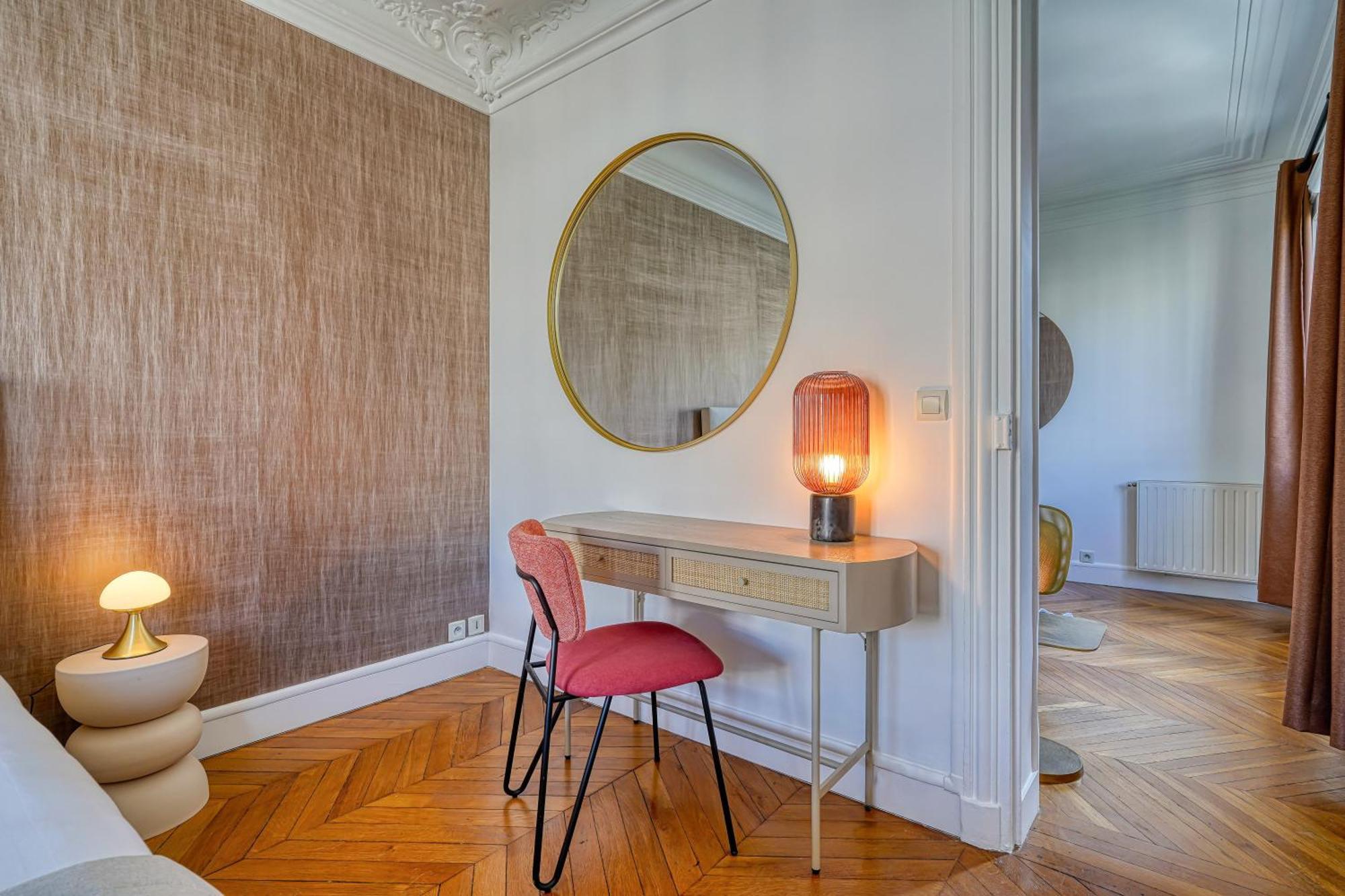 Sweett - Wagram Apartamento *