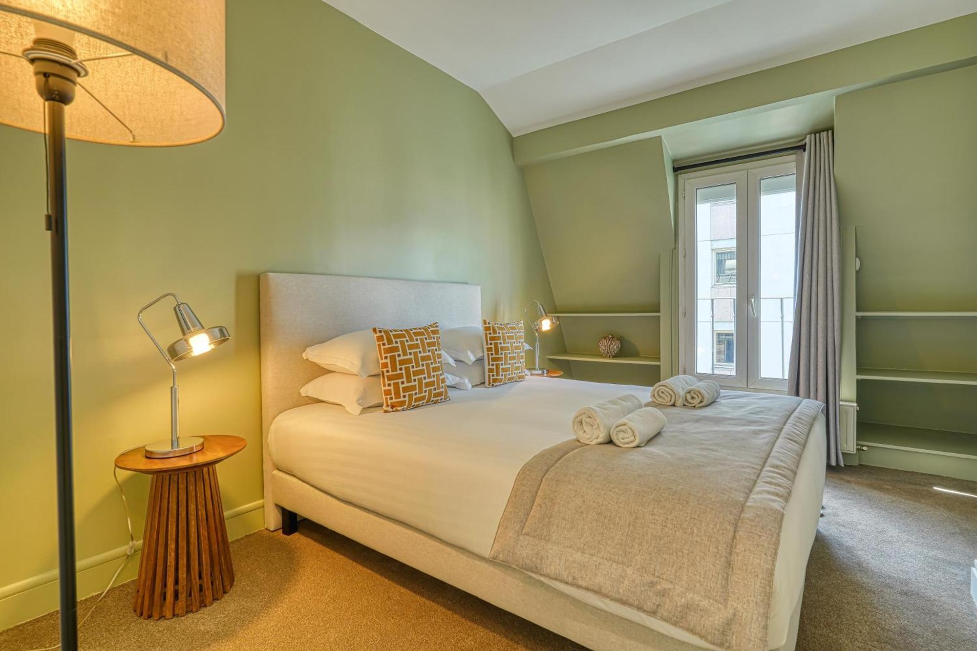 Sweett - Wagram Apartamento *