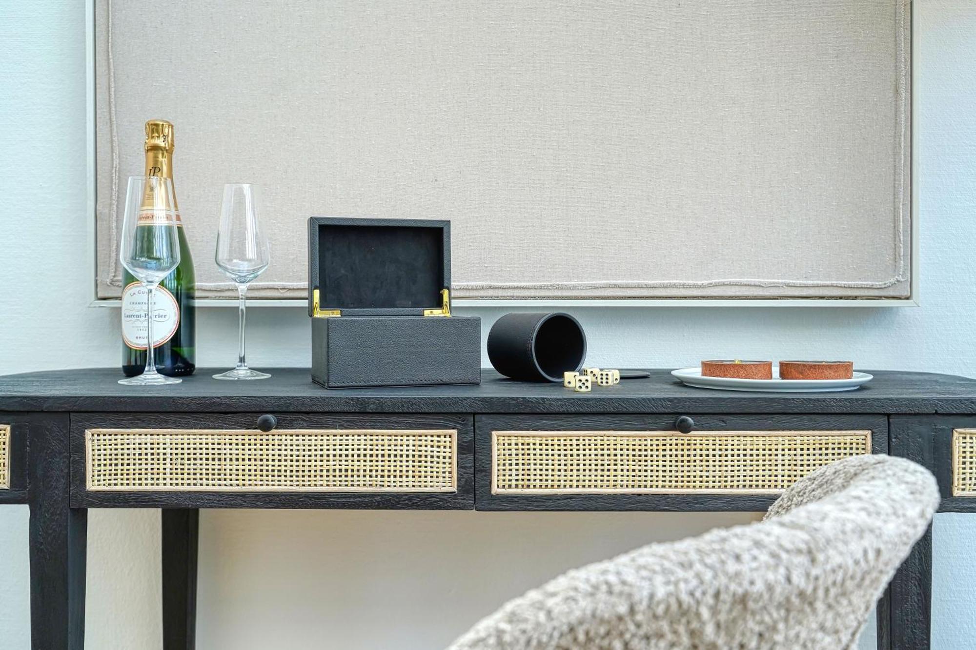 Sweett - Wagram Apartamento Paris