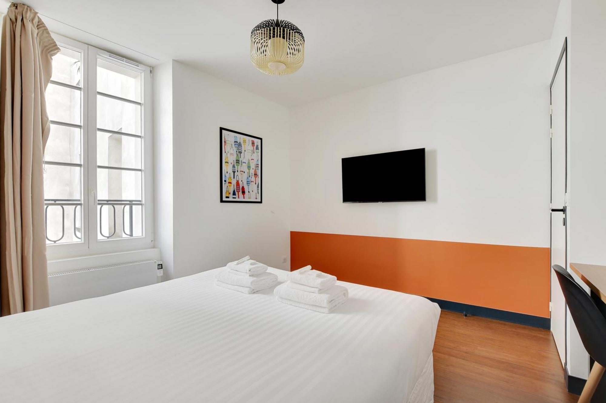 Apartment Sereners - Charming Serviced - Bastille