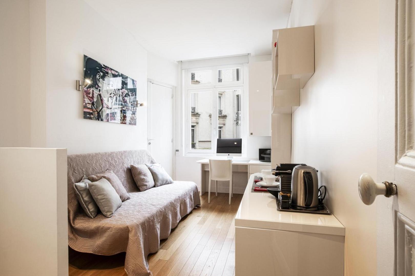 Tiny House St Germain Apartment *