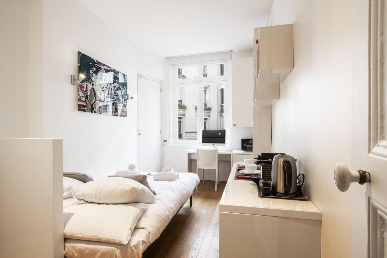 Tiny House St Germain Apartment *