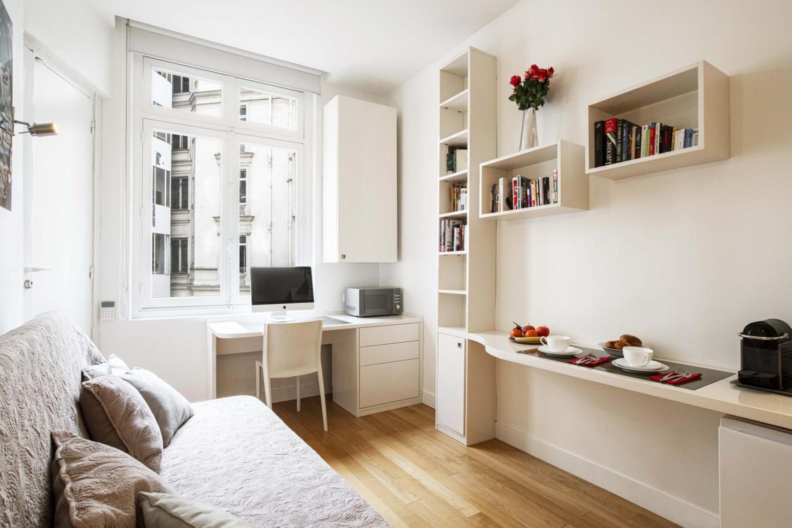 Apartment Tiny House St Germain *