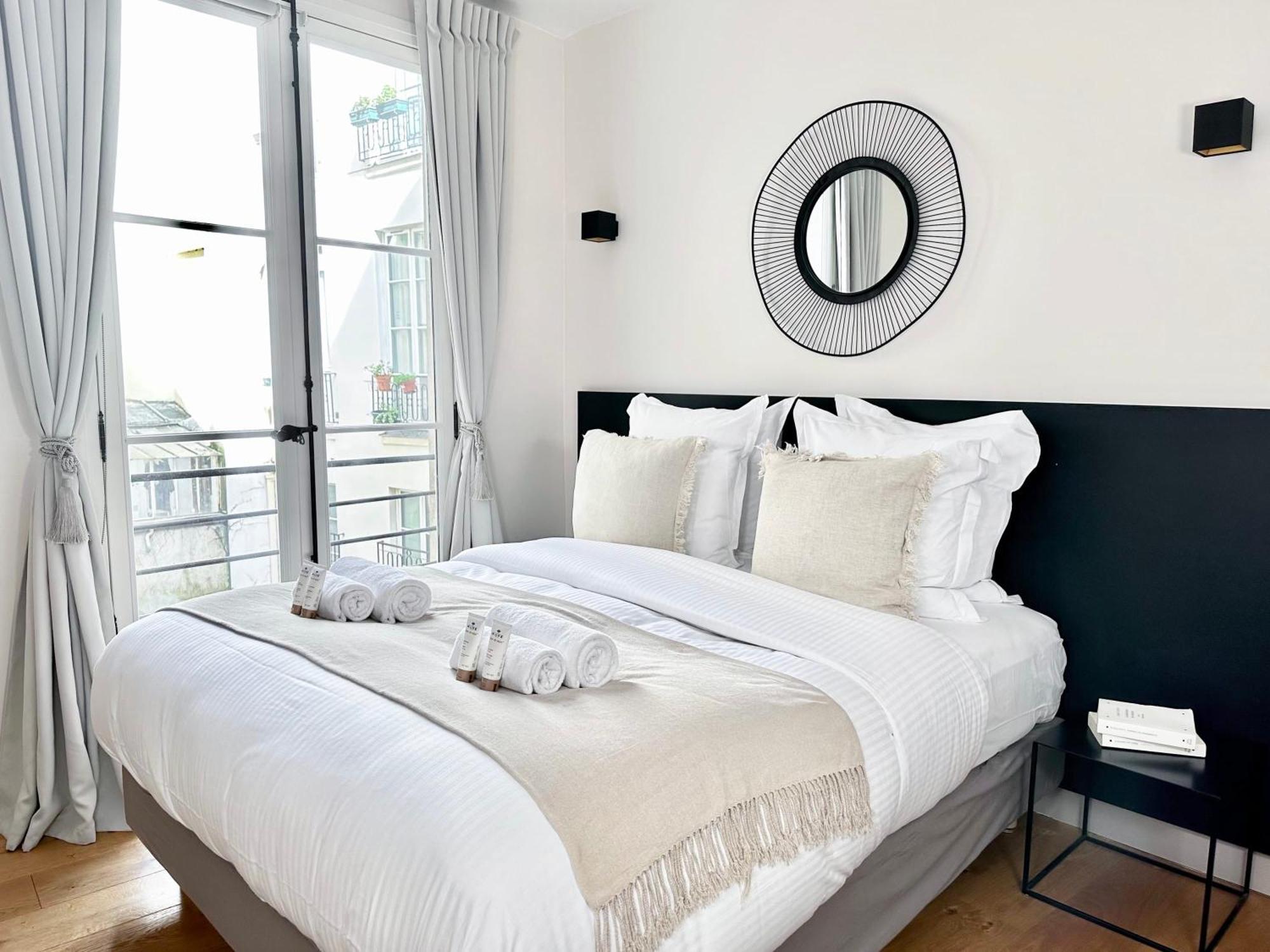 Luxembourg Garden Family Flat Delight Appartement *