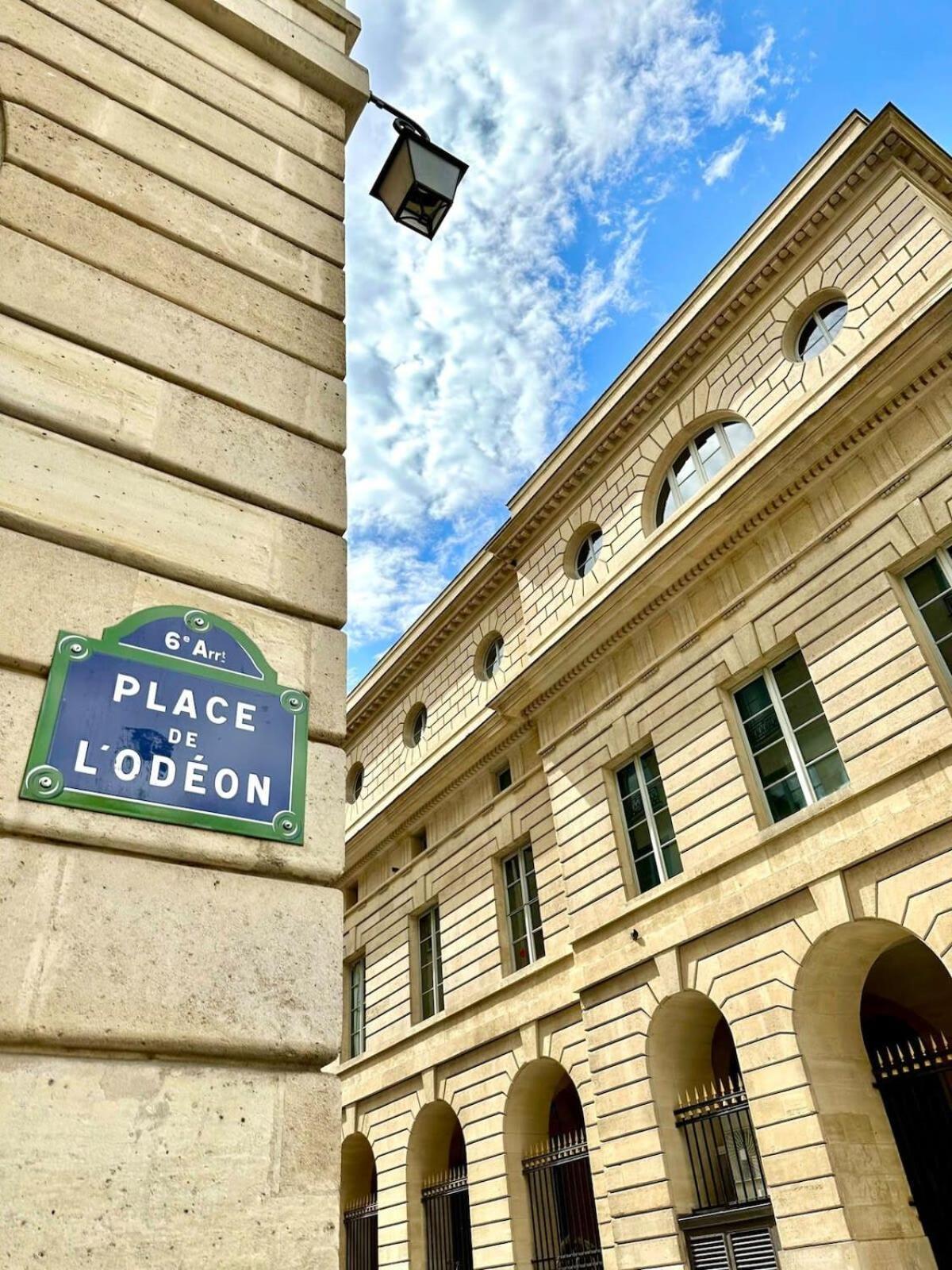 Luxembourg Garden Family Flat Delight Apartment *