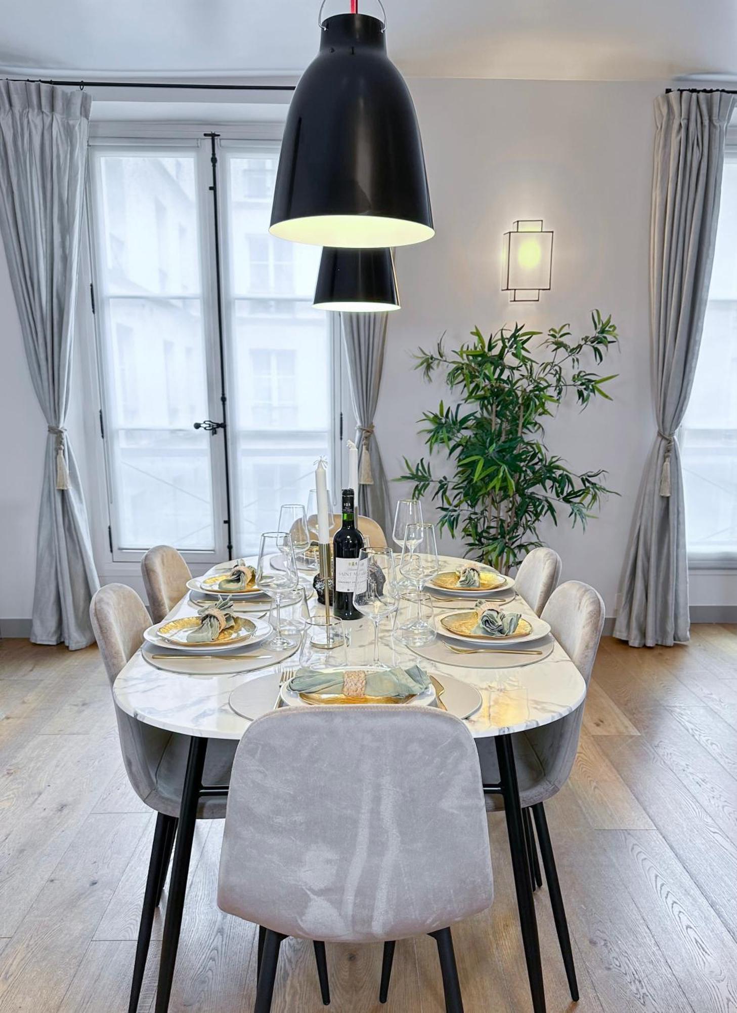 Luxembourg Garden Family Flat Delight Apartment Paris