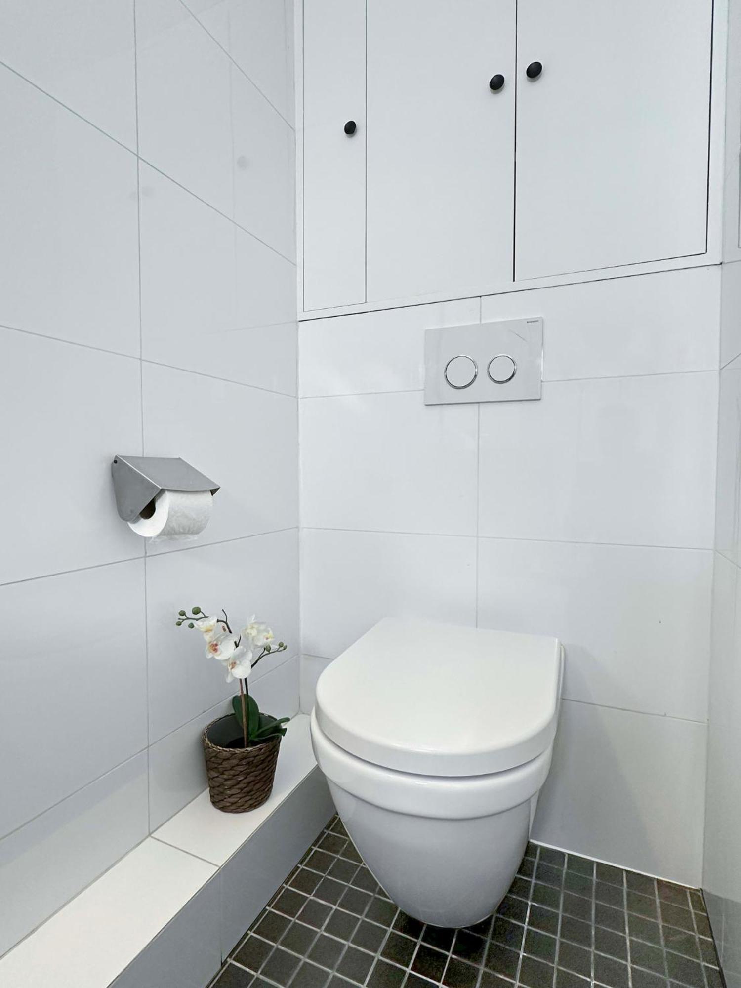 Apartamento Luxembourg Garden Family Flat Delight Paris