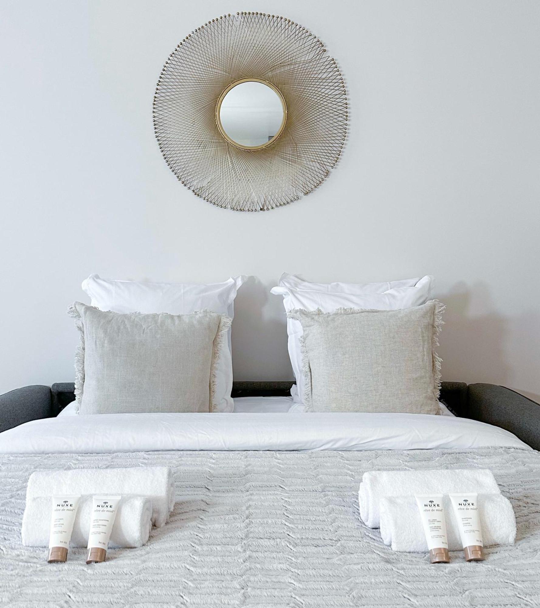 Apartment Luxembourg Garden Family Flat Delight *