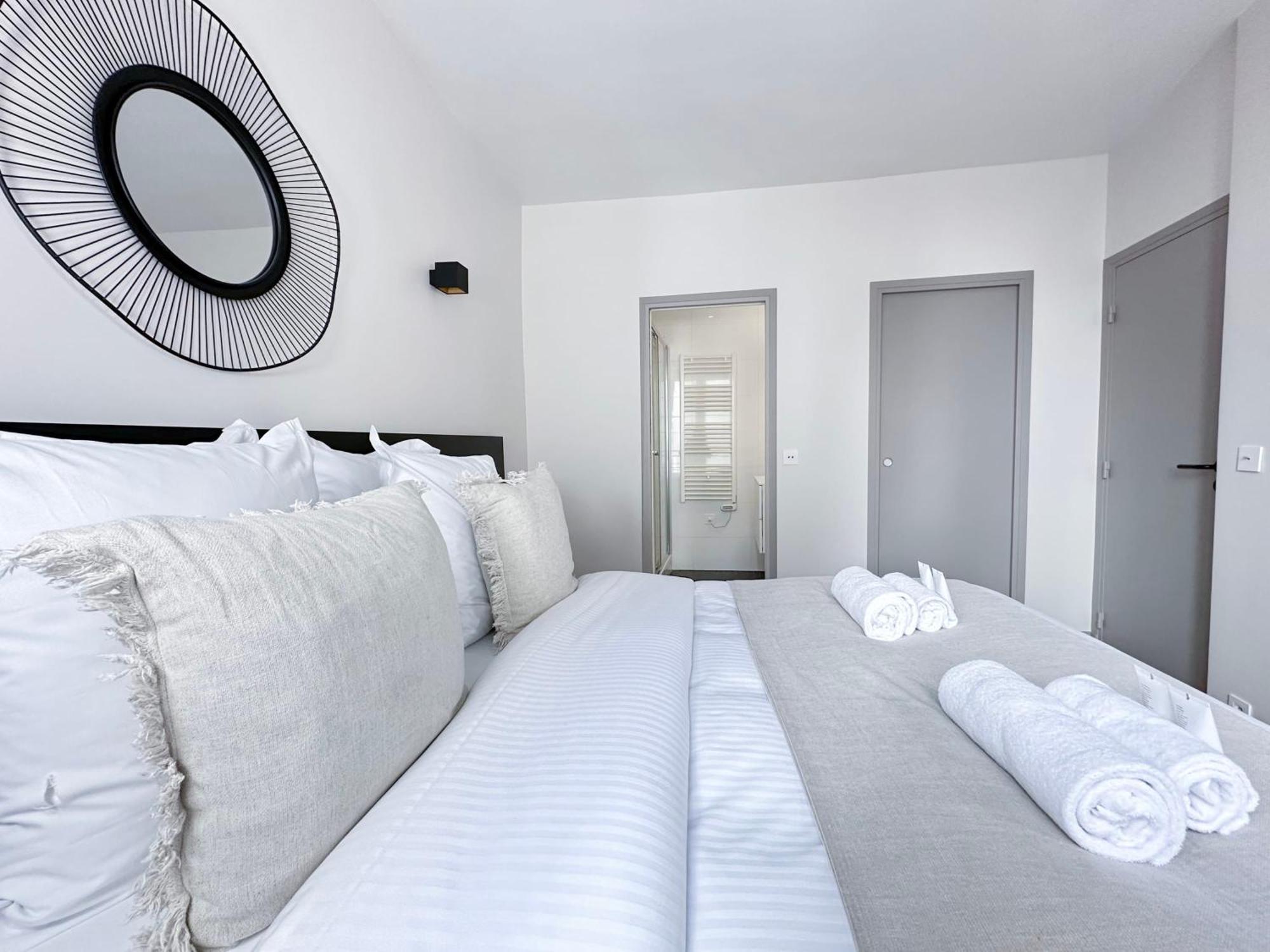 Apartment Luxembourg Garden Family Flat Delight Paris