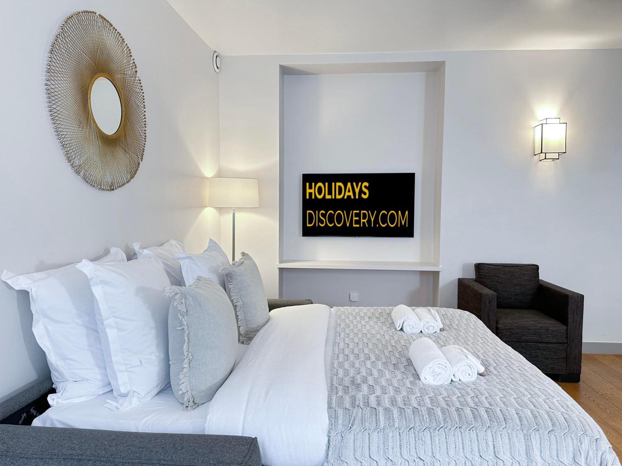 Apartment Luxembourg Garden Family Flat Delight