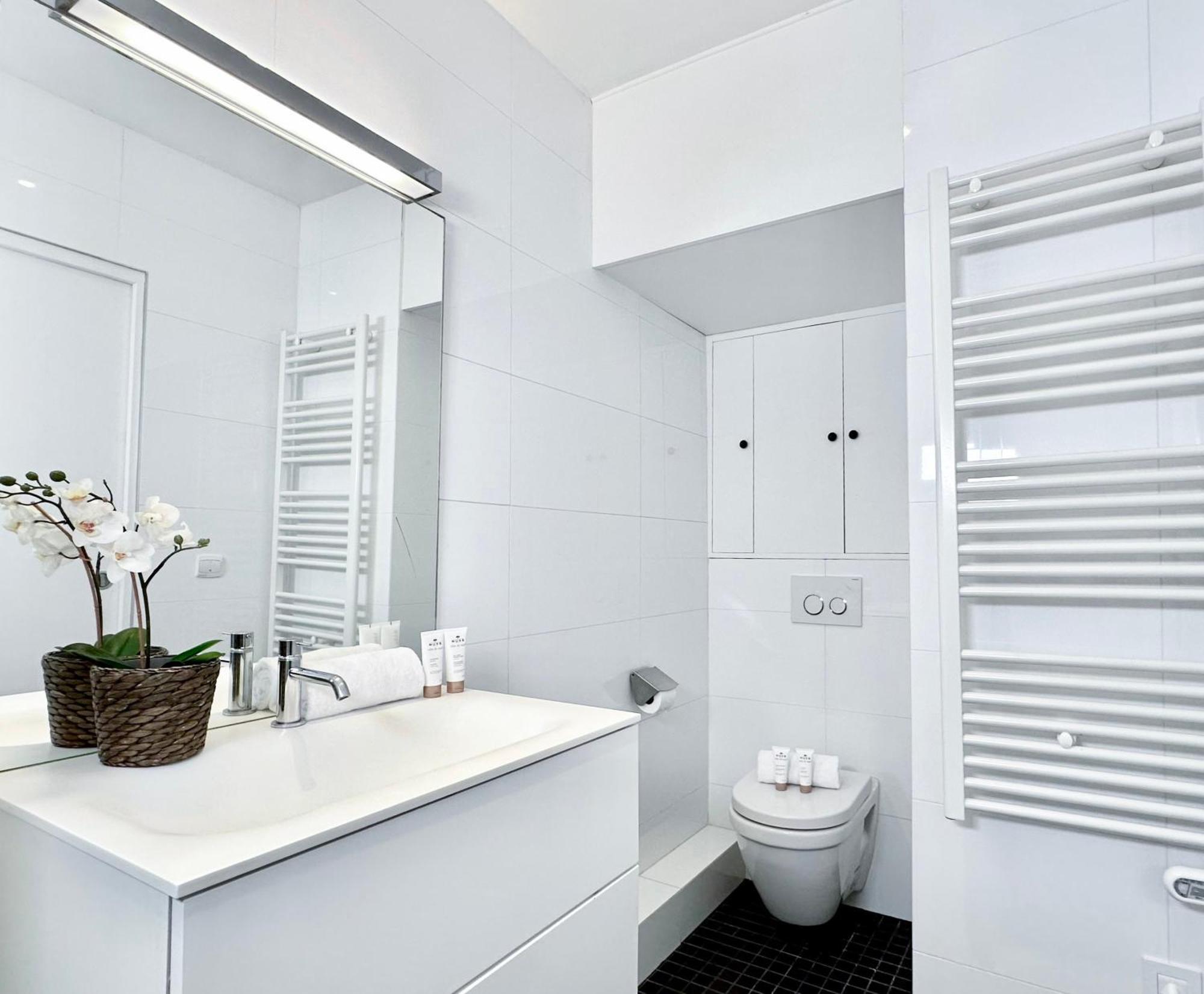 Apartment Luxembourg Garden Family Flat Delight Paris