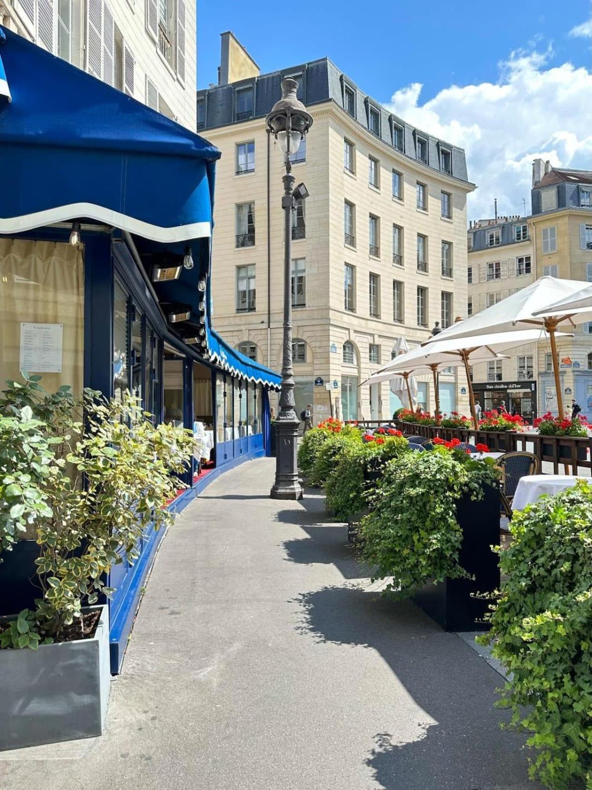 Apartment Luxembourg Garden Family Flat Delight *