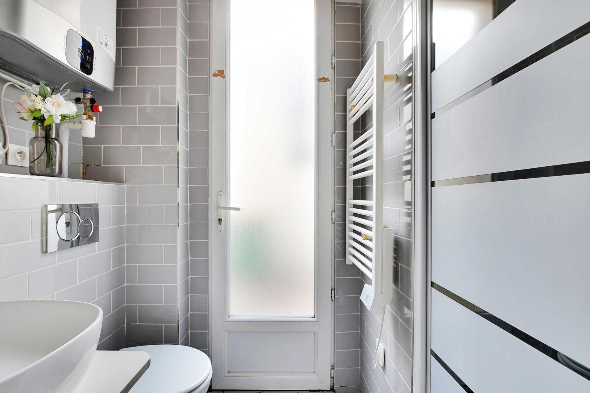 Appartement Cozy To Montparnasse *