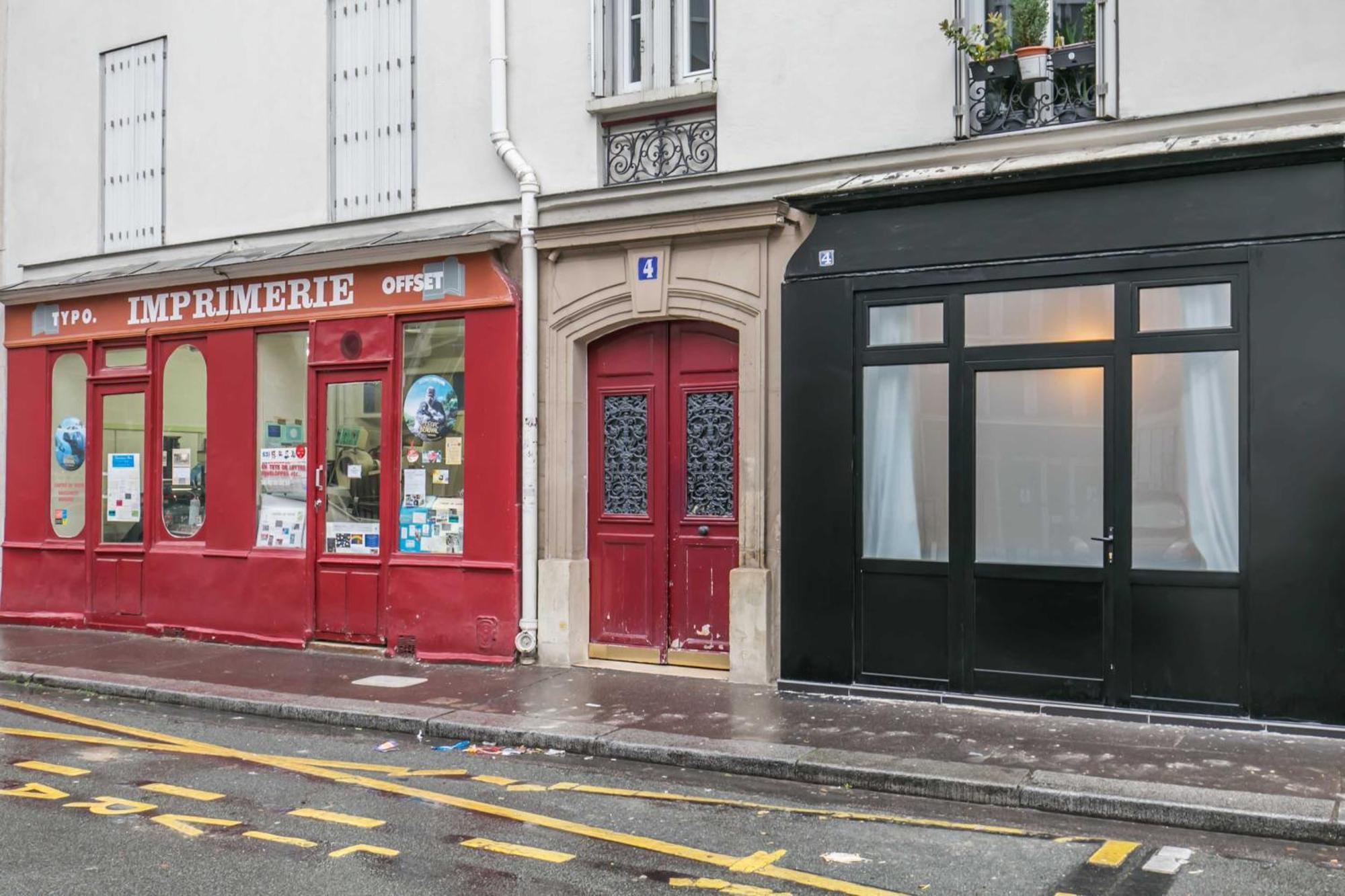 Appartement Cozy To Montparnasse *