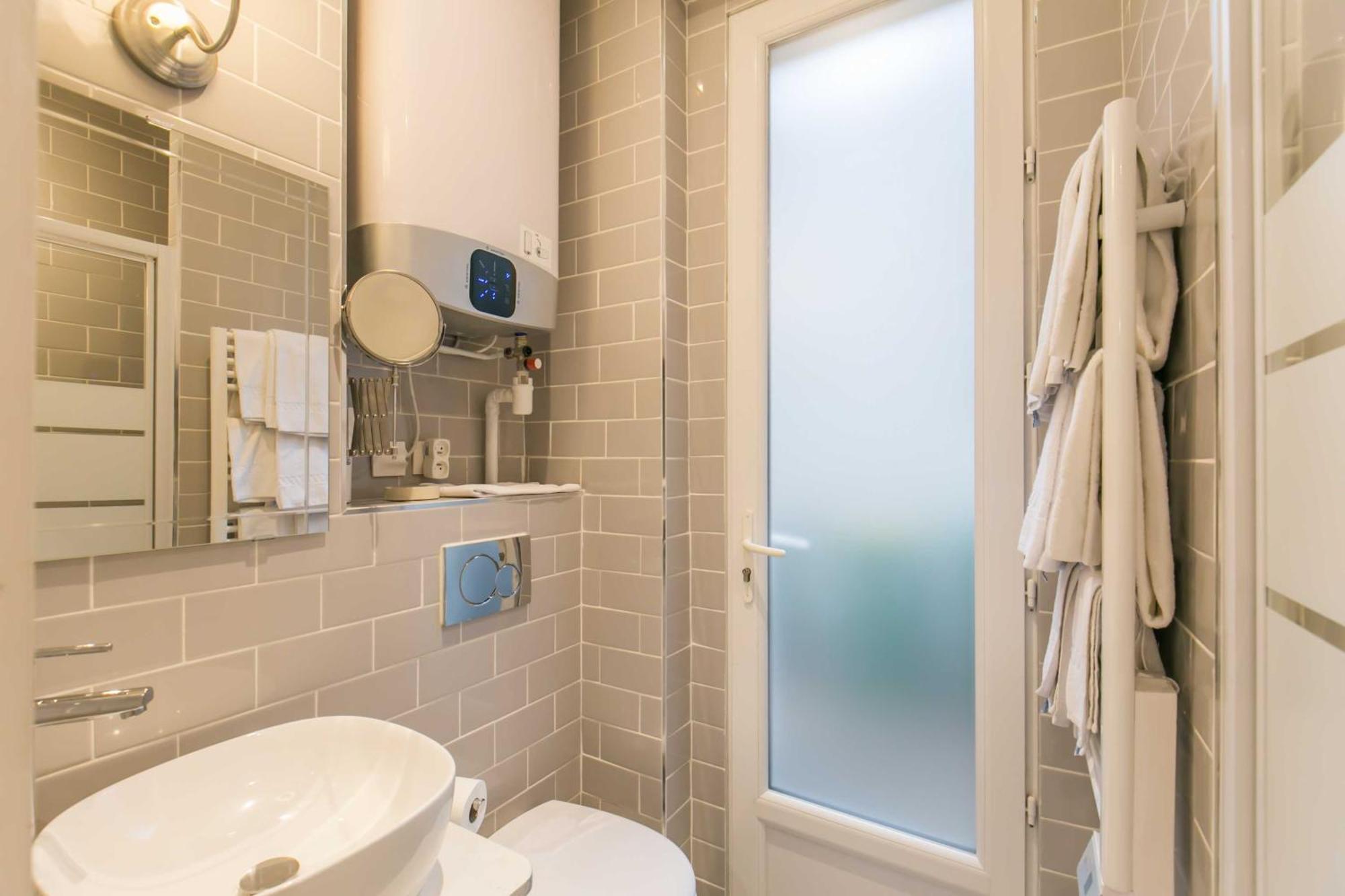 Cozy To Montparnasse Appartement *