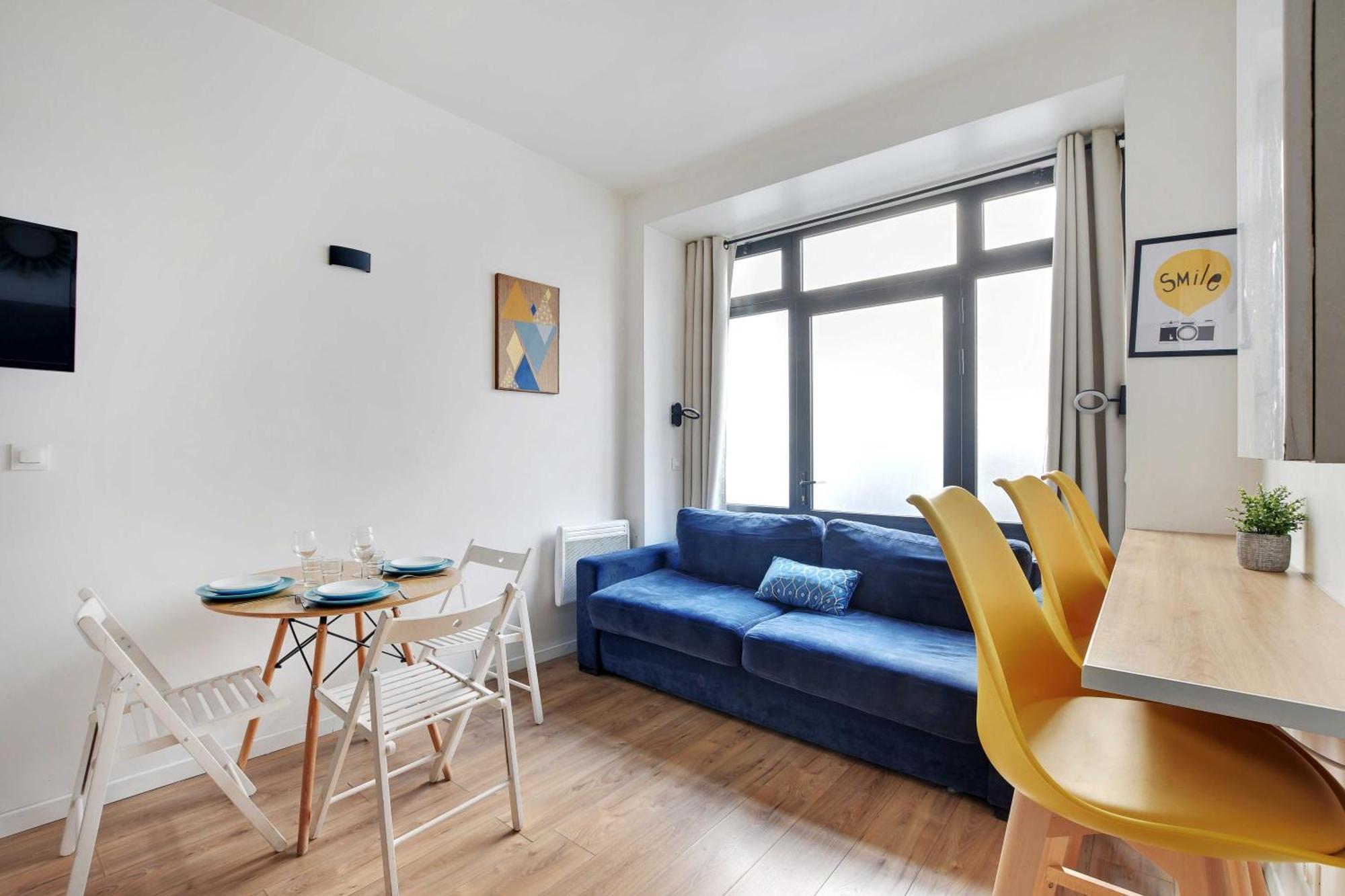 Cozy To Montparnasse Appartement *