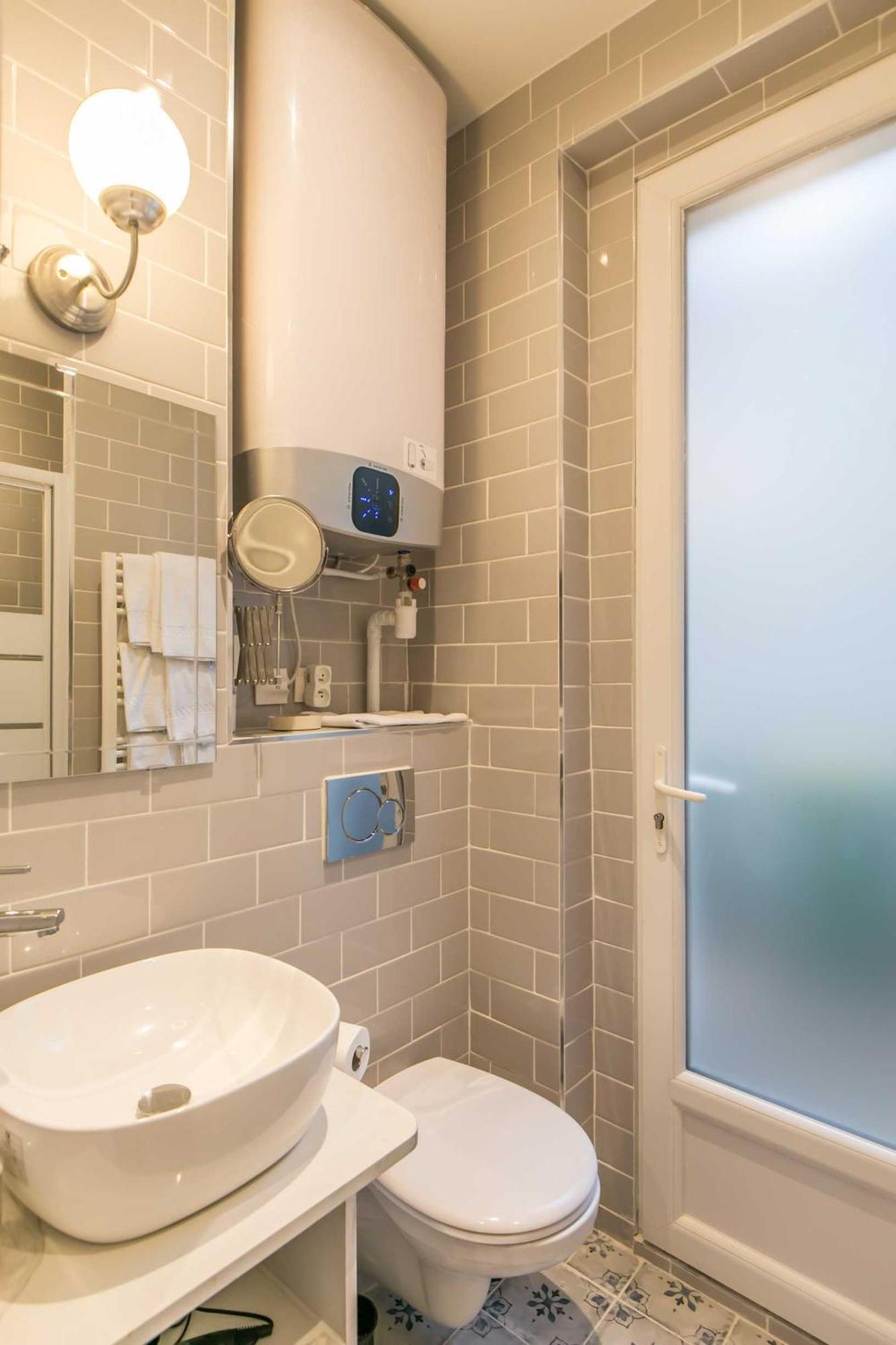 Appartement Cozy To Montparnasse Paris