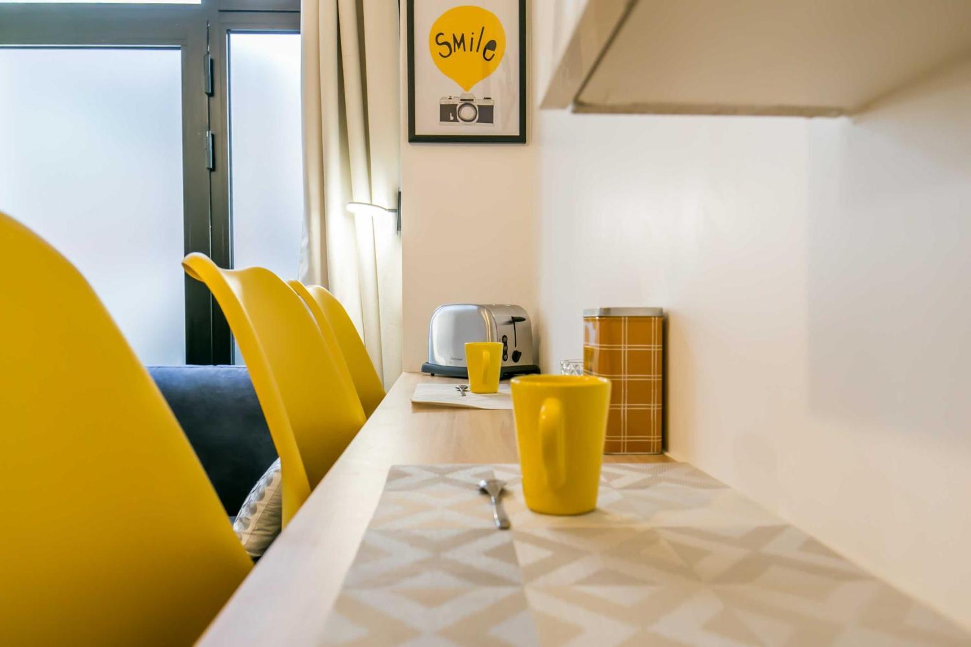 Cozy To Montparnasse Appartement