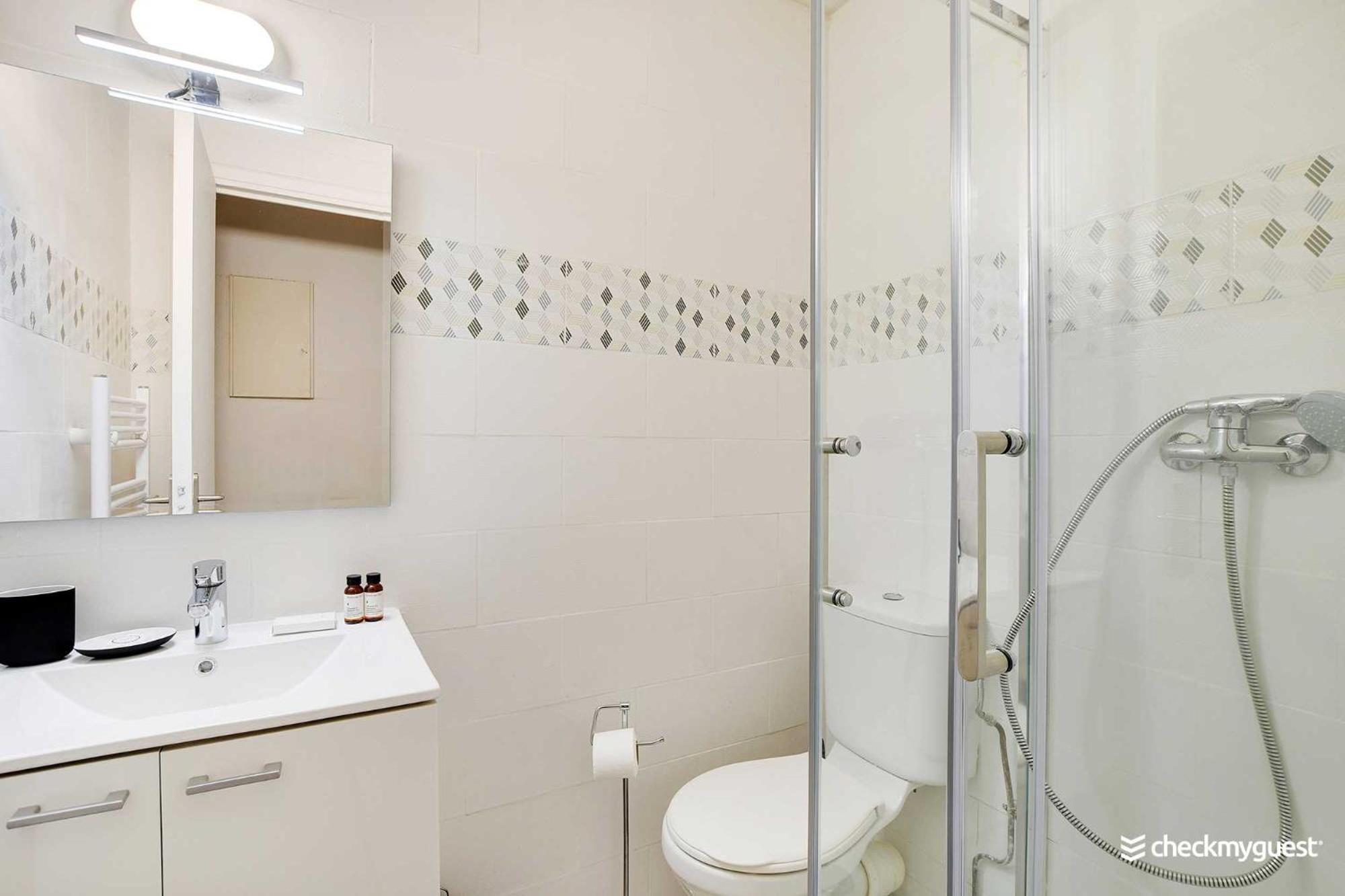 Apartment Cosy Le Marais *