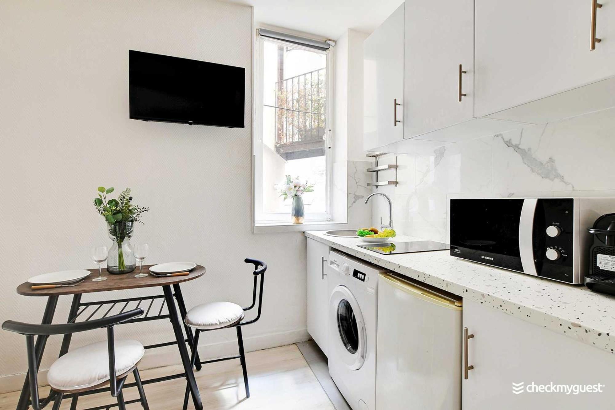 Cosy Le Marais