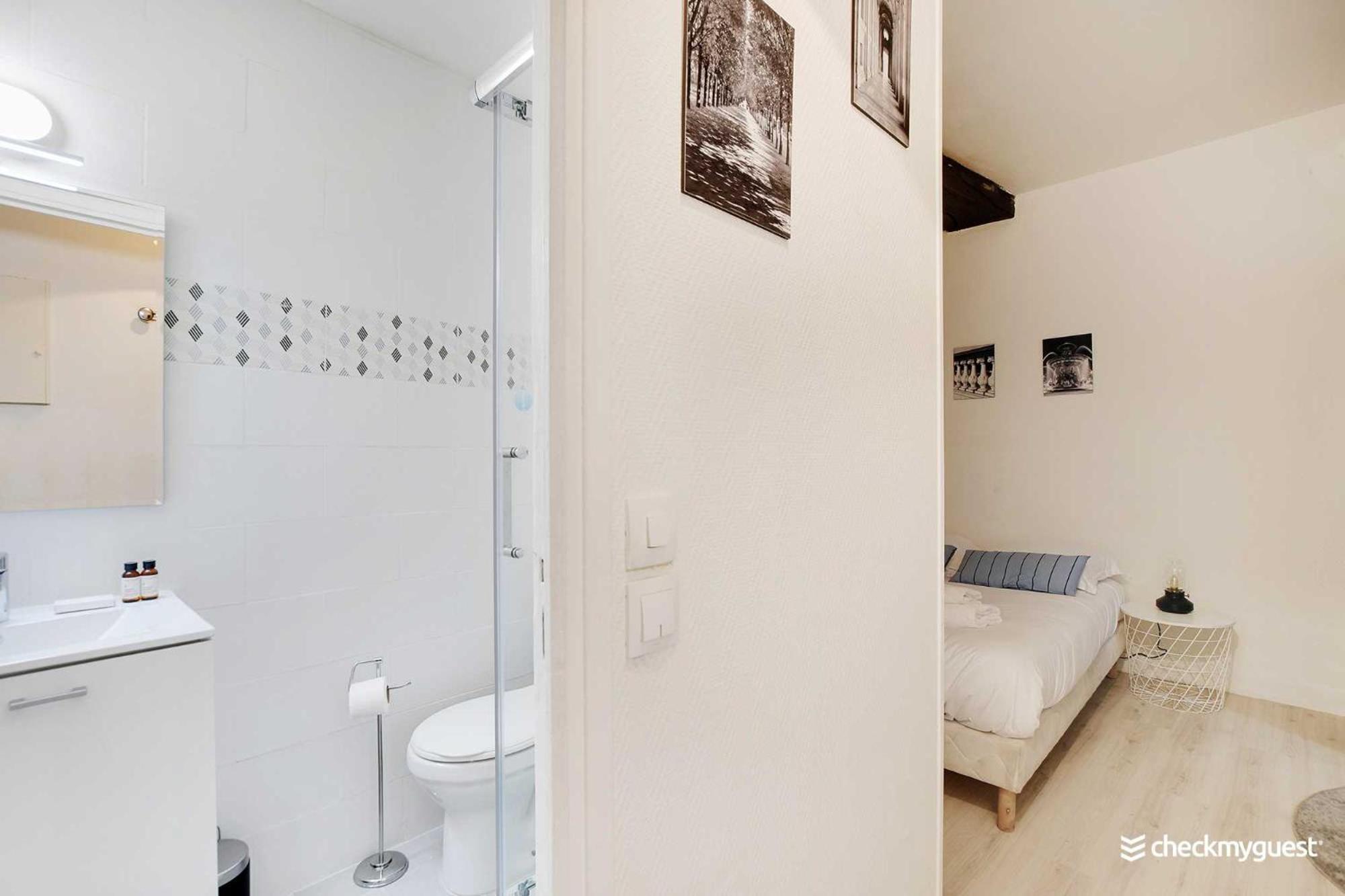 Apartment Cosy Le Marais *