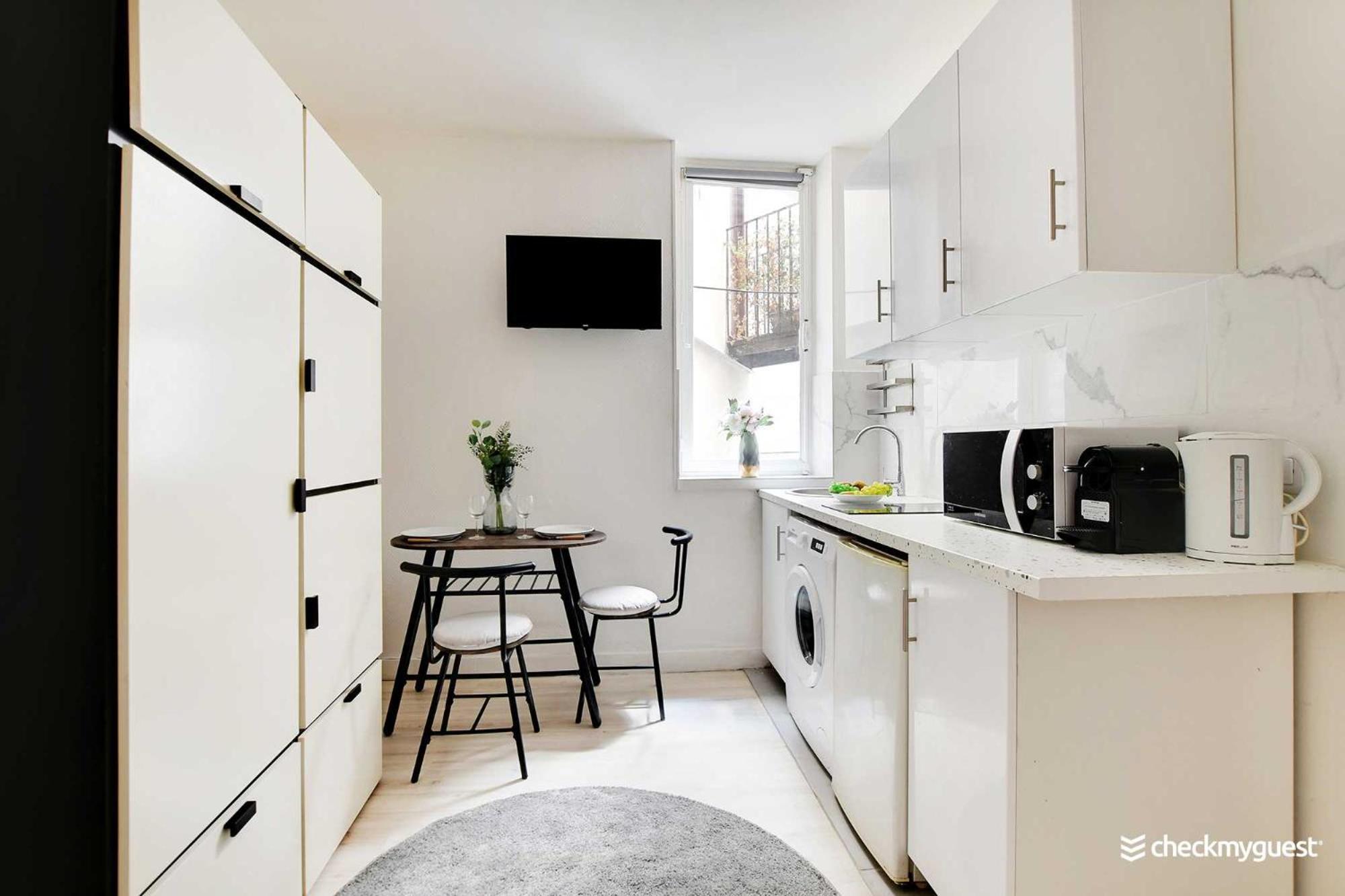 Apartment Cosy Le Marais