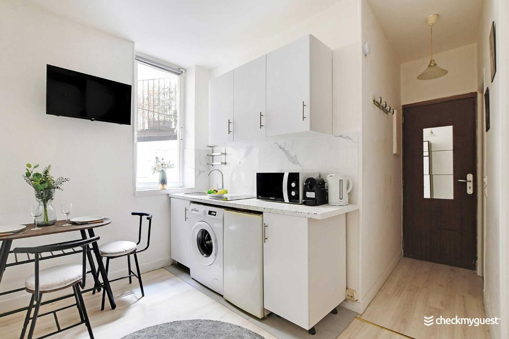 Cosy Le Marais Apartment Paris