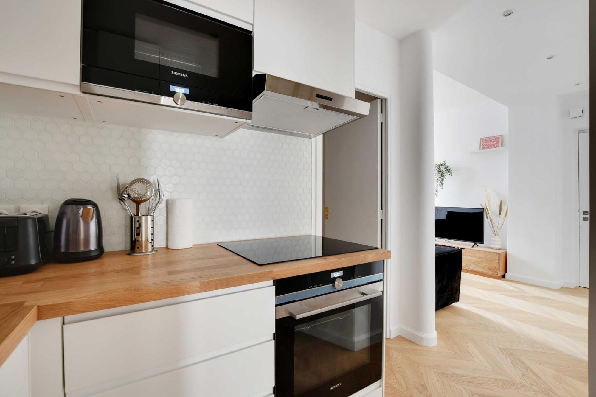 Spacieux Appartement Cosy -2Br 8P-Pl De La Nation Apartment *