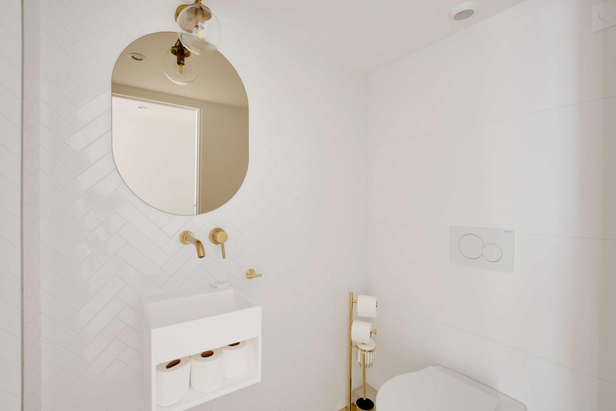 Spacieux Appartement Cosy -2Br 8P-Pl De La Nation Apartment