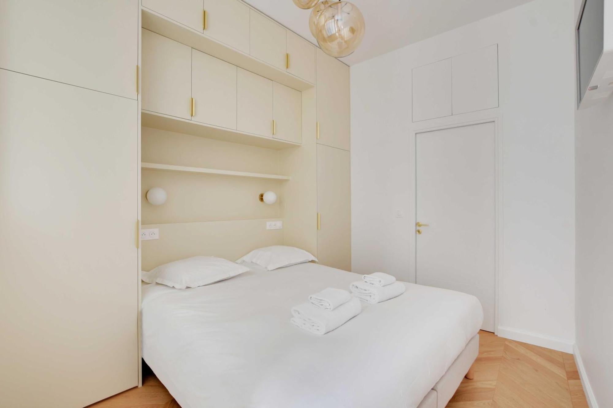 Spacieux Appartement Cosy -2Br 8P-Pl De La Nation