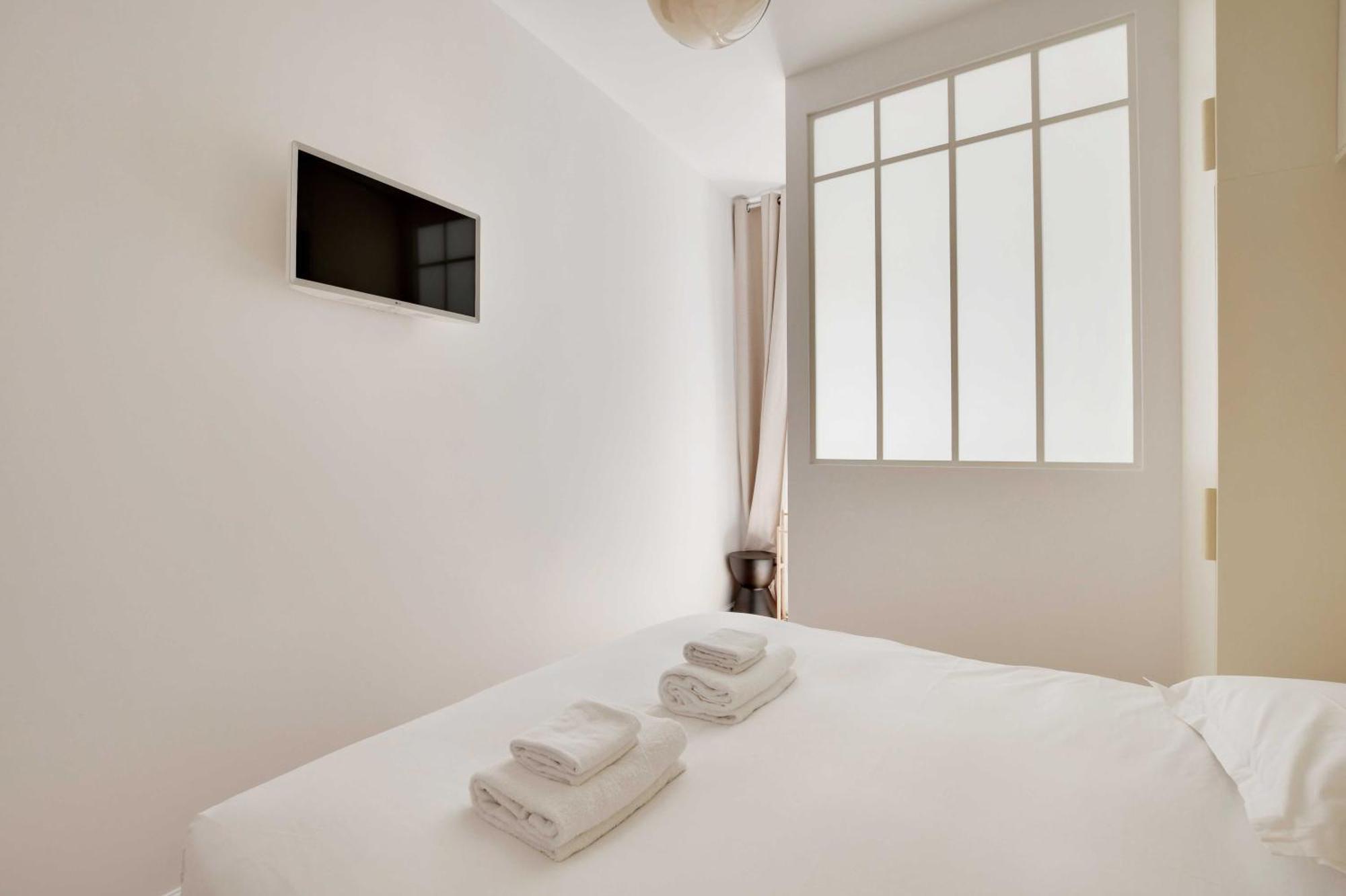 Spacieux Appartement Cosy -2Br 8P-Pl De La Nation Apartment