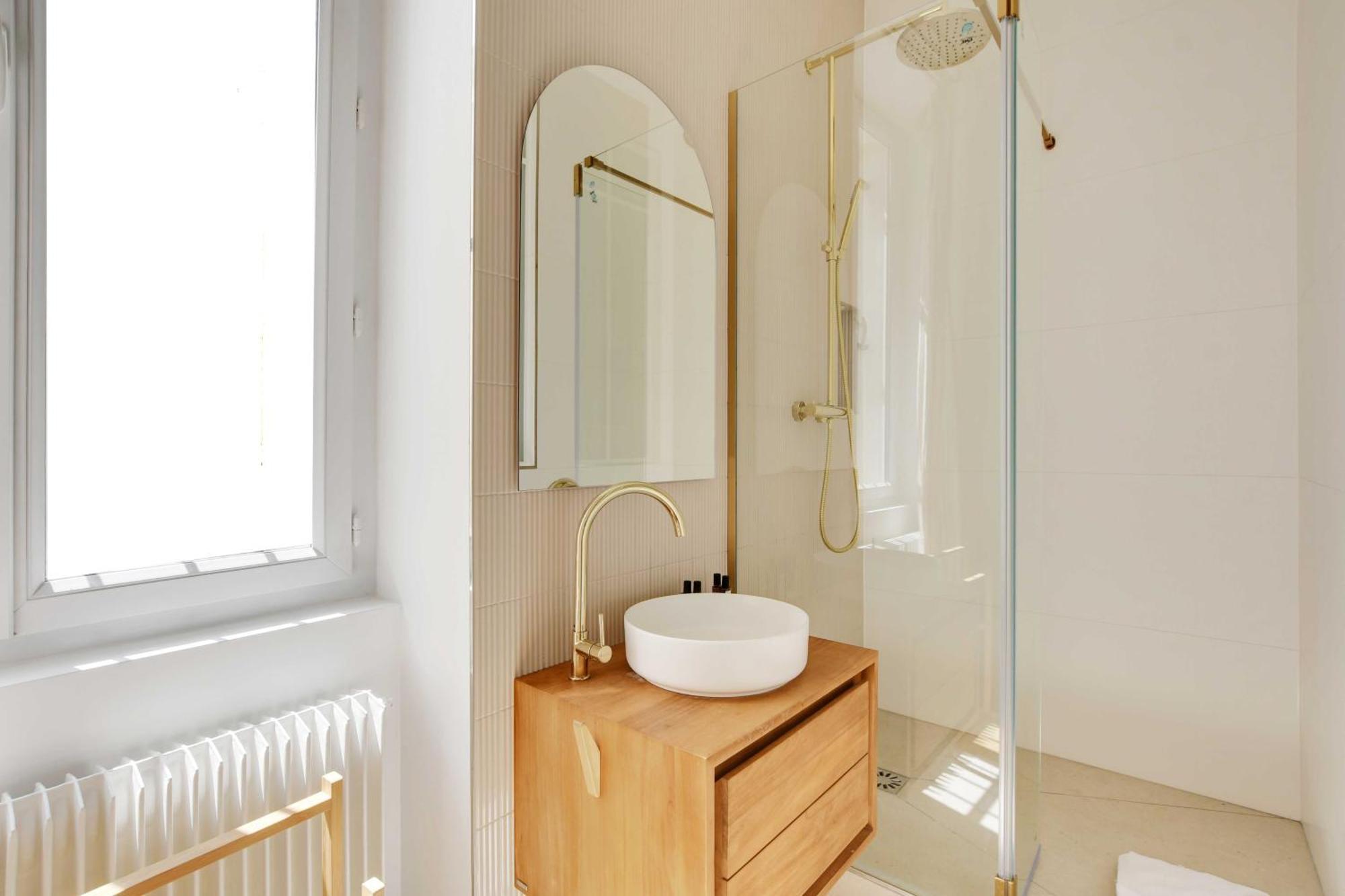 Apartment Spacieux Appartement Cosy -2Br 8P-Pl De La Nation Paris