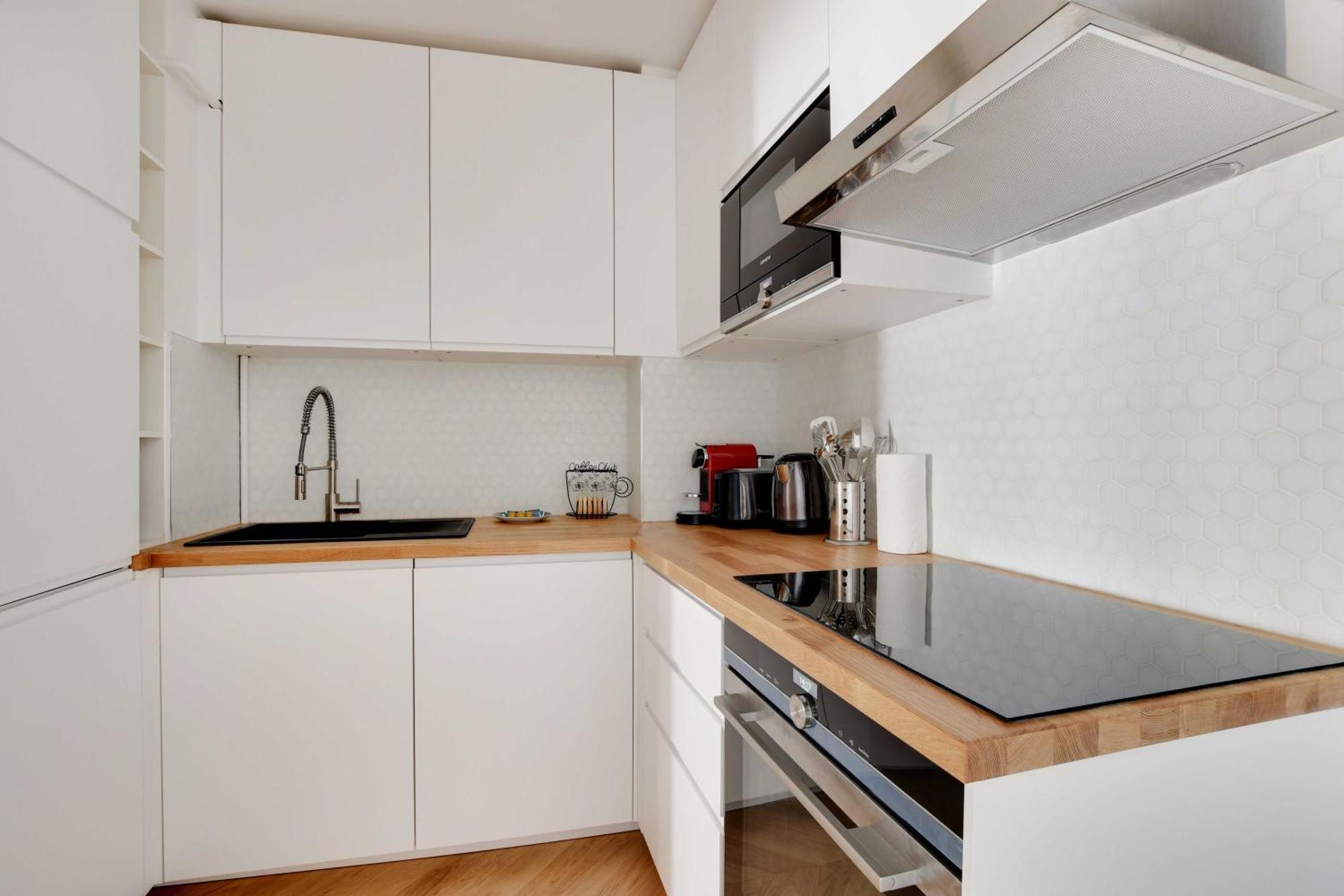 Apartment Spacieux Appartement Cosy -2Br 8P-Pl De La Nation Paris