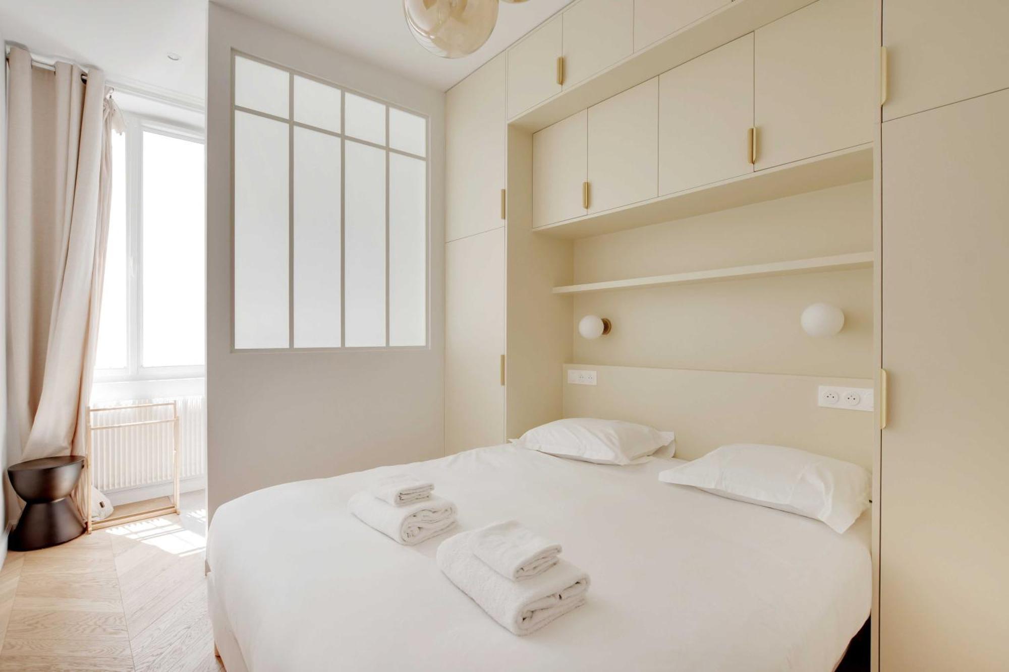 Spacieux Appartement Cosy -2Br 8P-Pl De La Nation *