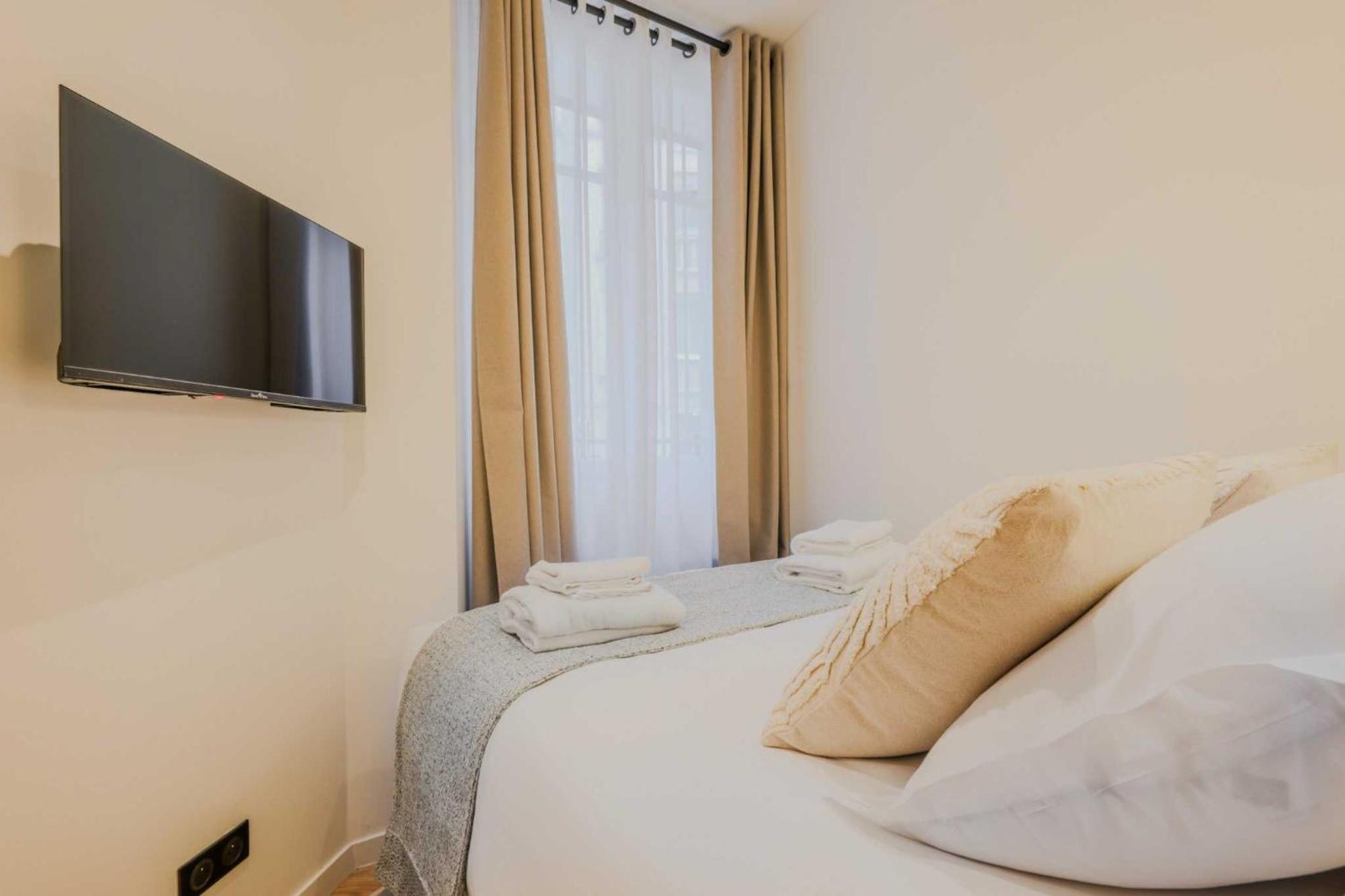 Cosy - 3br-6p - Montmartre-sacre-coeur Paris