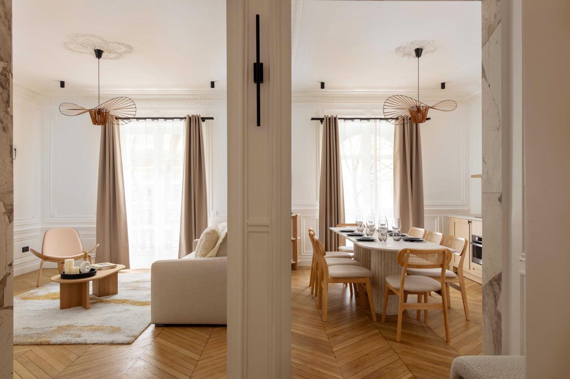 Apartment Cosy - 3br-6p - Montmartre-sacre-coeur