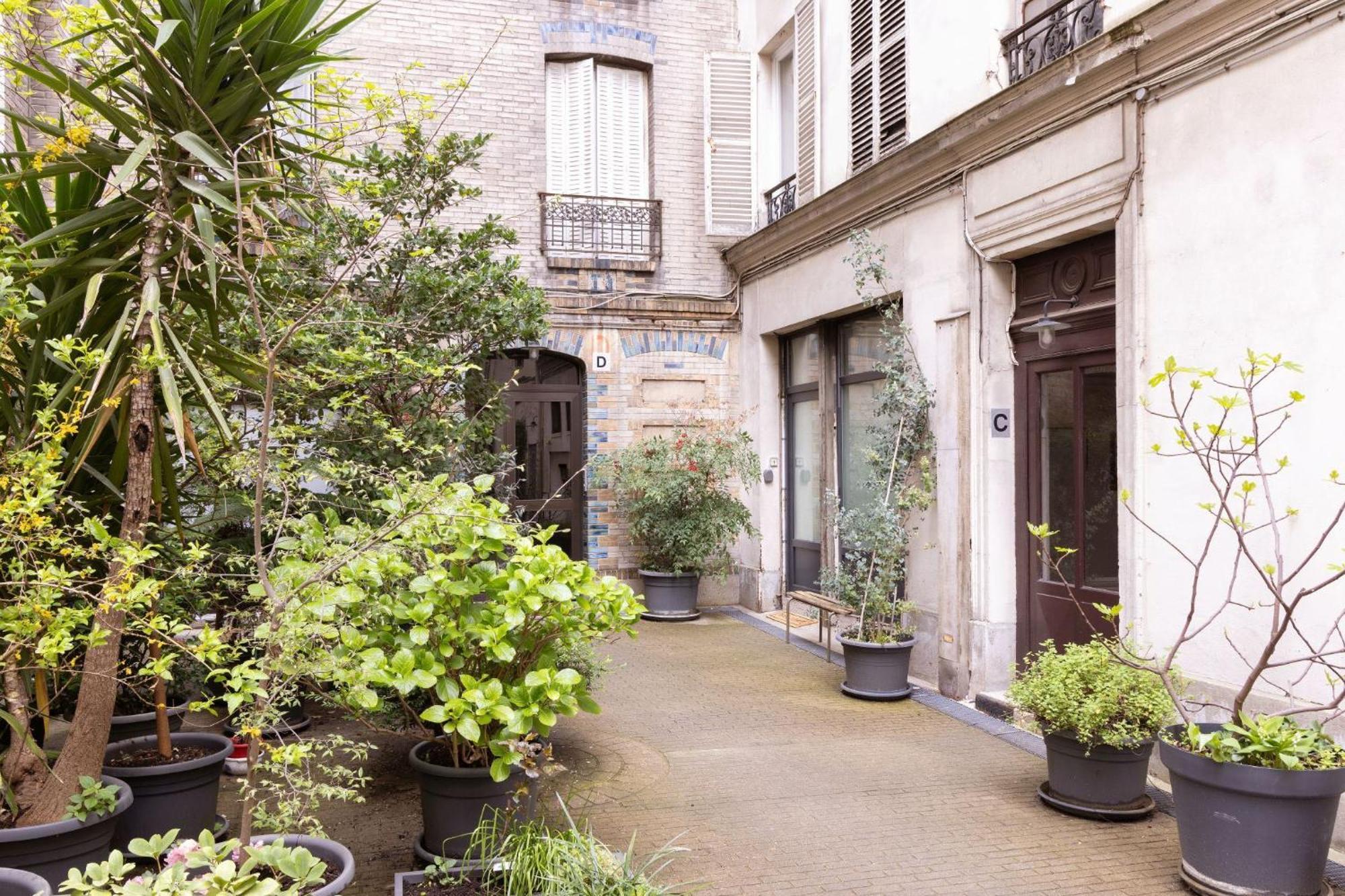 Elegant - 3br-8p - Bastille-oberkampf Paris