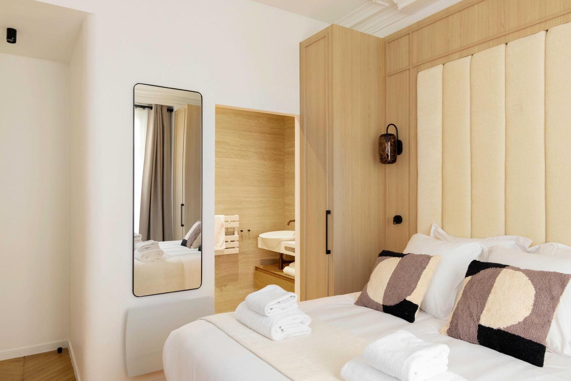 Apartment Cosy - 3br-6p - Montmartre-sacre-coeur