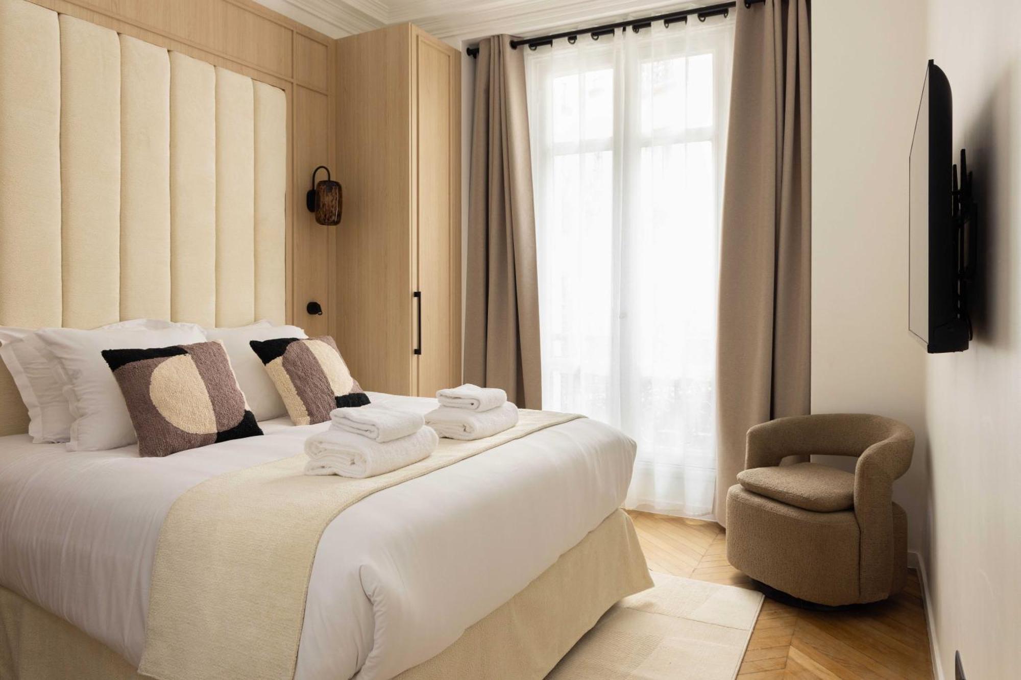 Apartment Cosy - 3br-6p - Montmartre-sacre-coeur Paris