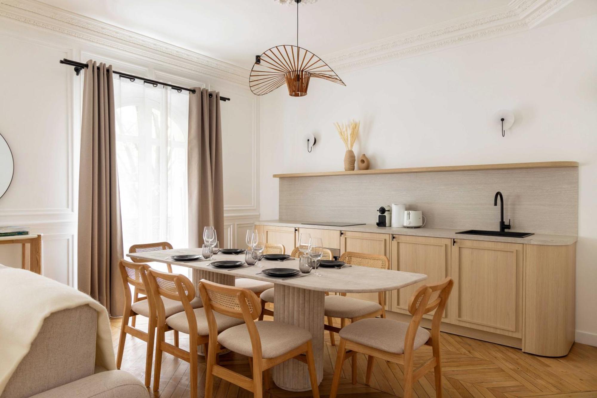 Apartment Cosy - 3br-6p - Montmartre-sacre-coeur Paris