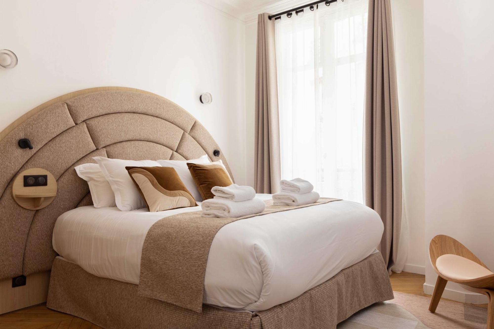 Cosy - 3br-6p - Montmartre-sacre-coeur Apartment *
