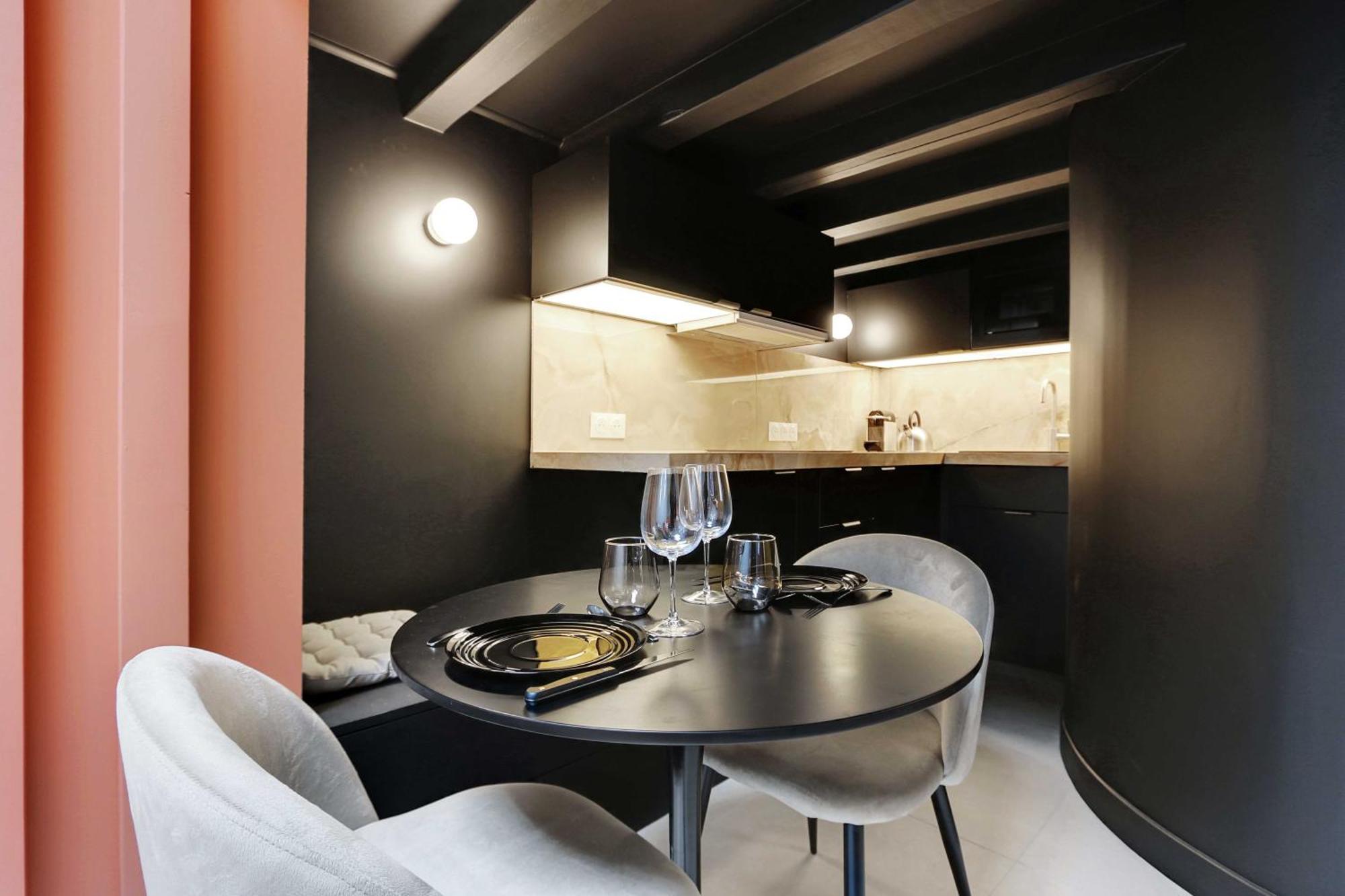 Chic And Cosy-canal Saint Martin