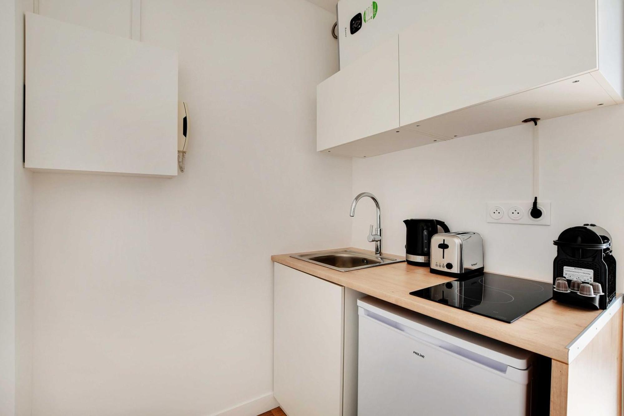 Cozy - 2p - Grenelle-eiffel Tower Apartment Paris