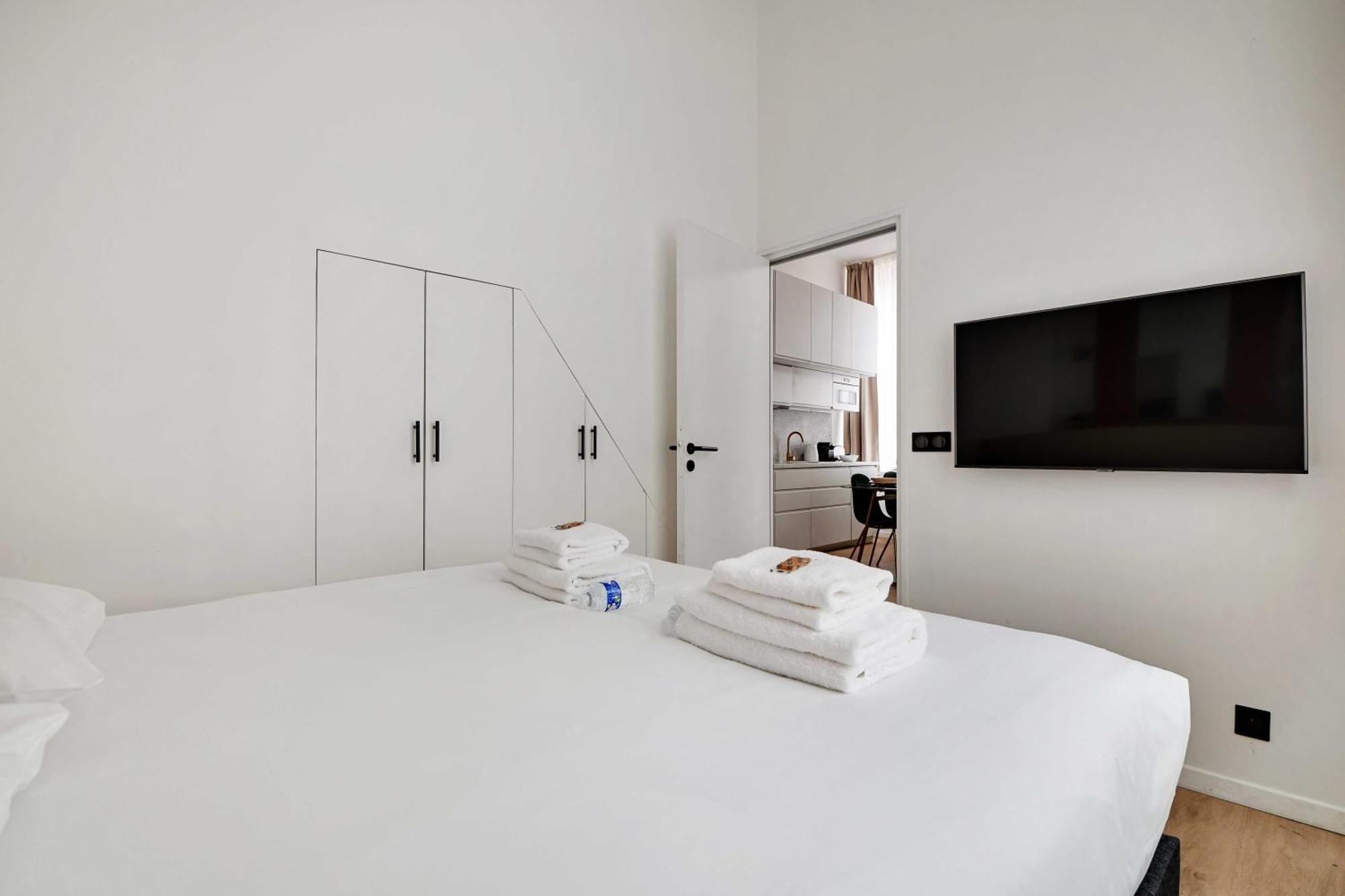 Apartment Charming 2br- 4p - Rochechouart
